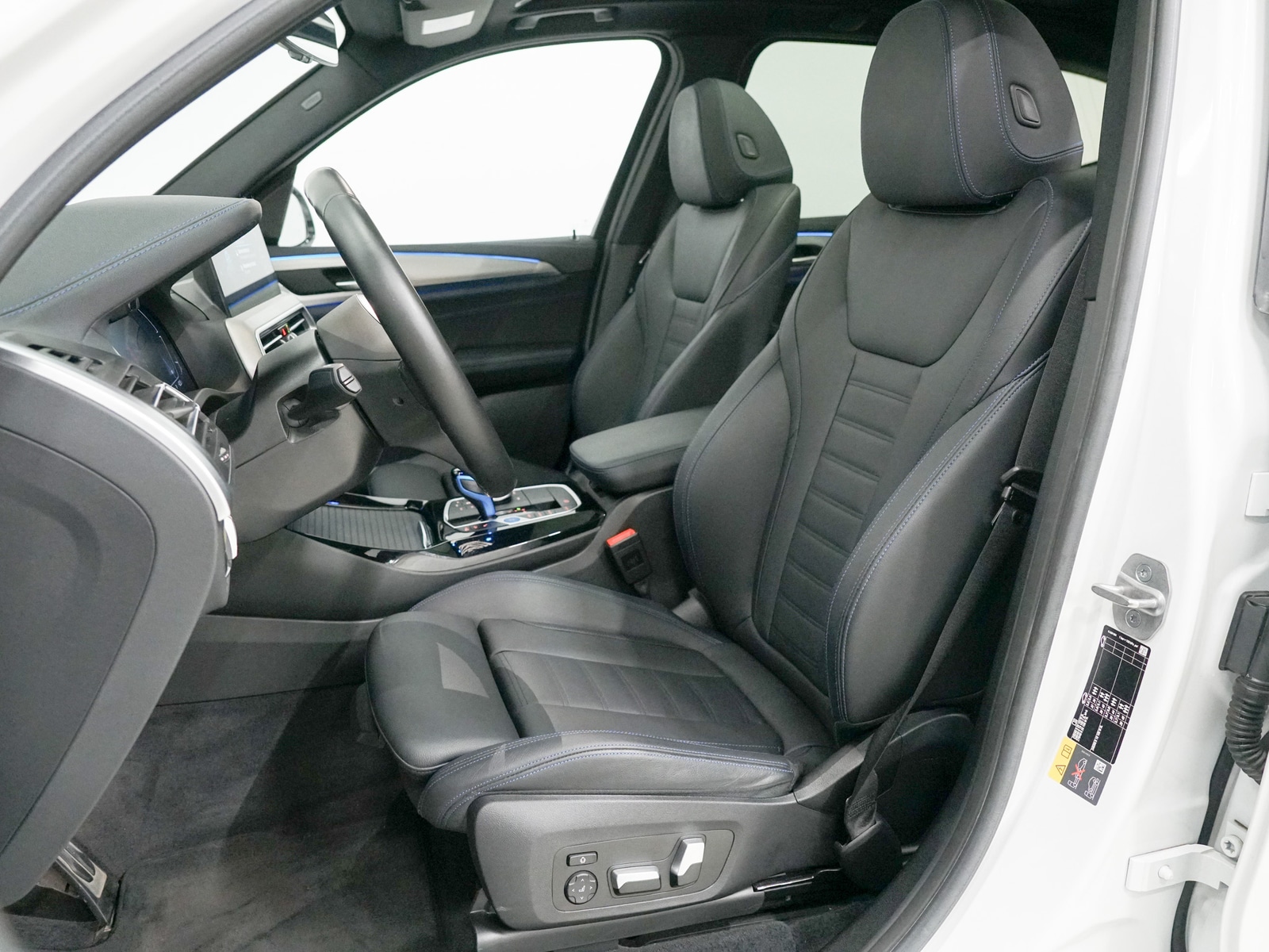 Foto van BMW Ix3