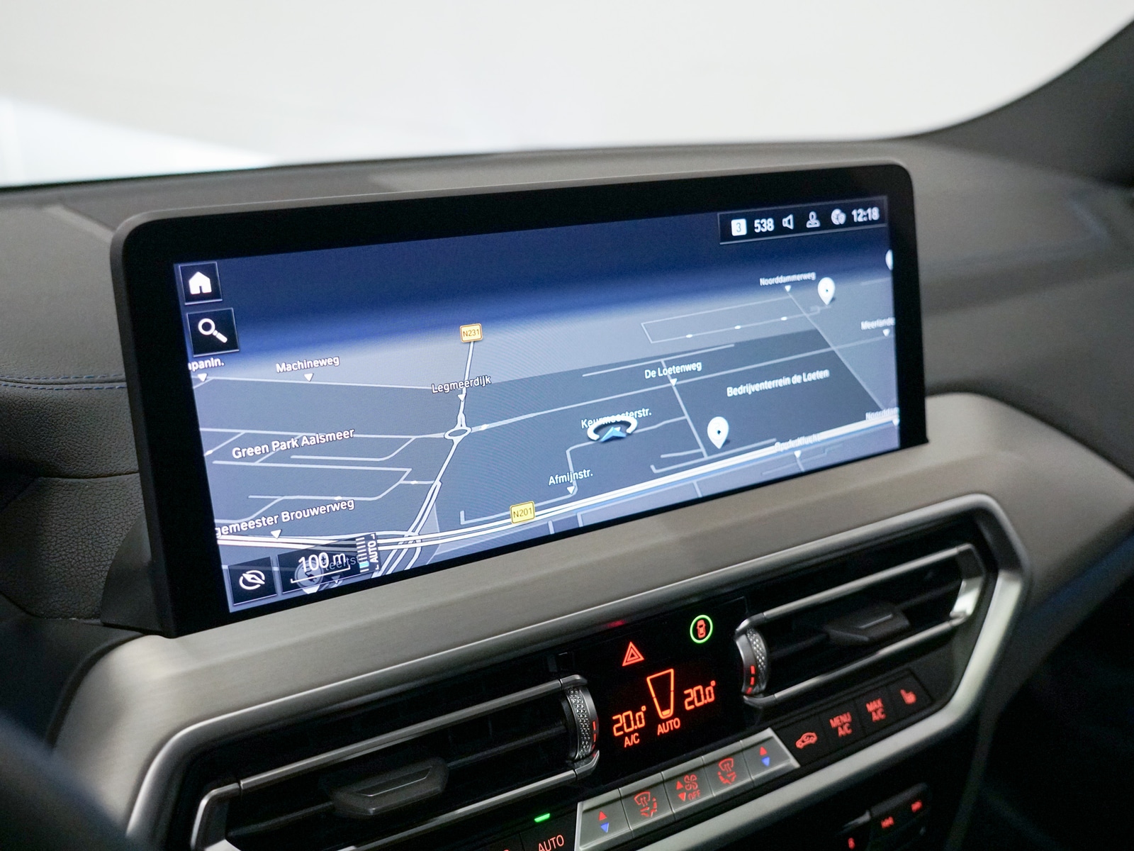 Foto van BMW Ix3
