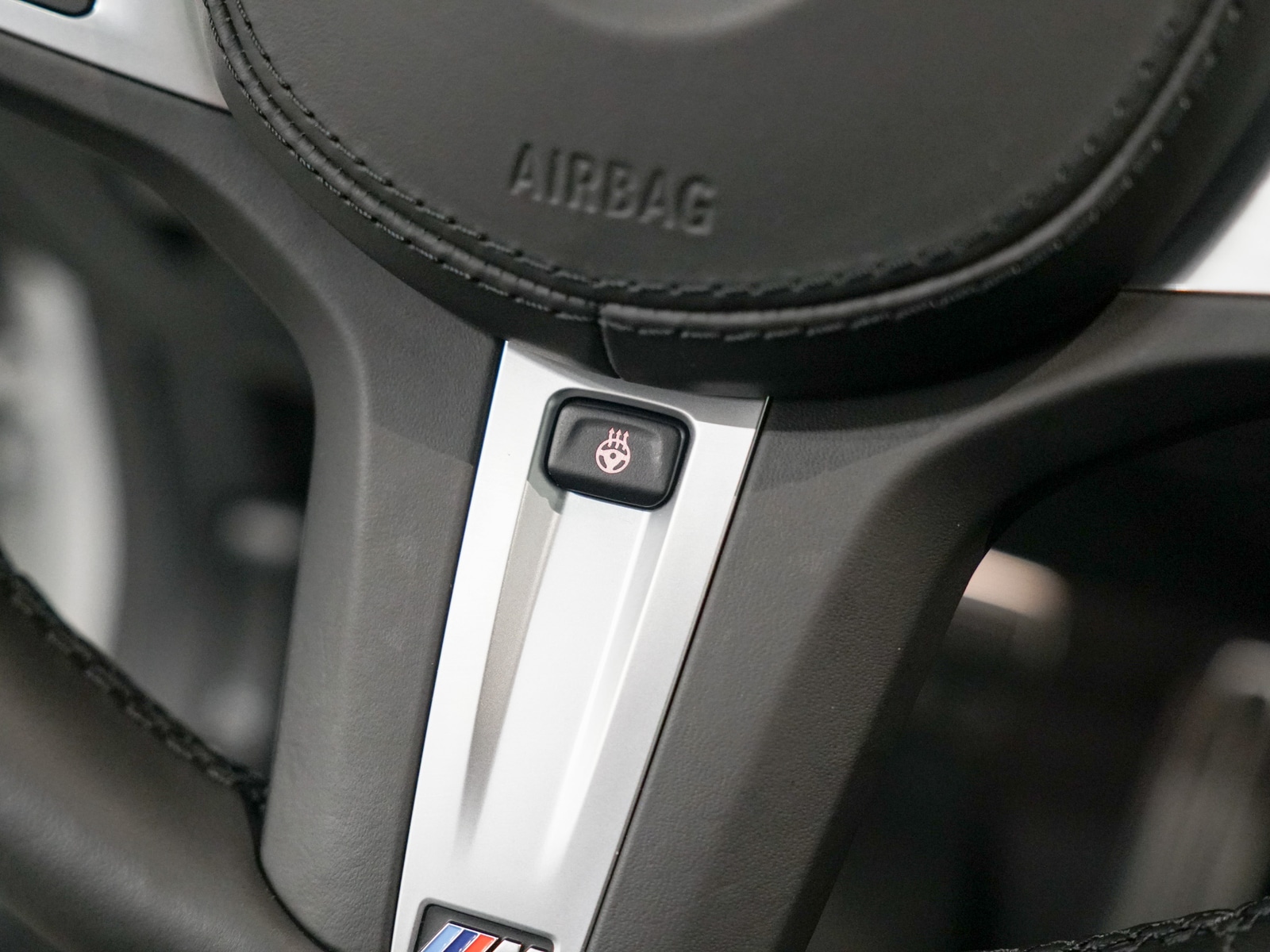 Foto van BMW Ix3