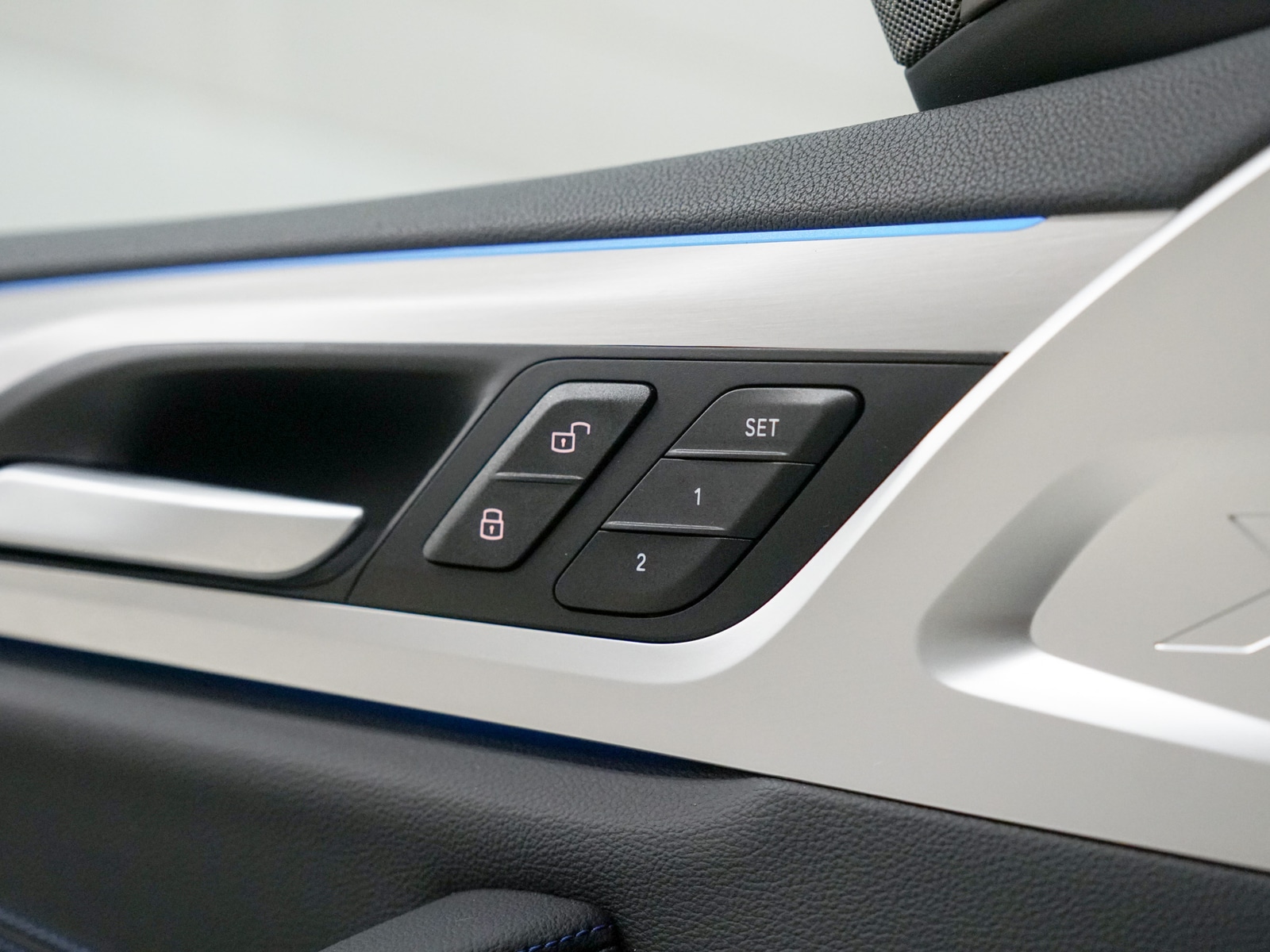 Foto van BMW Ix3