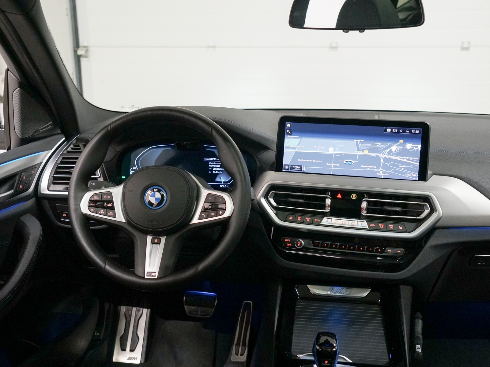 Foto van BMW Ix3
