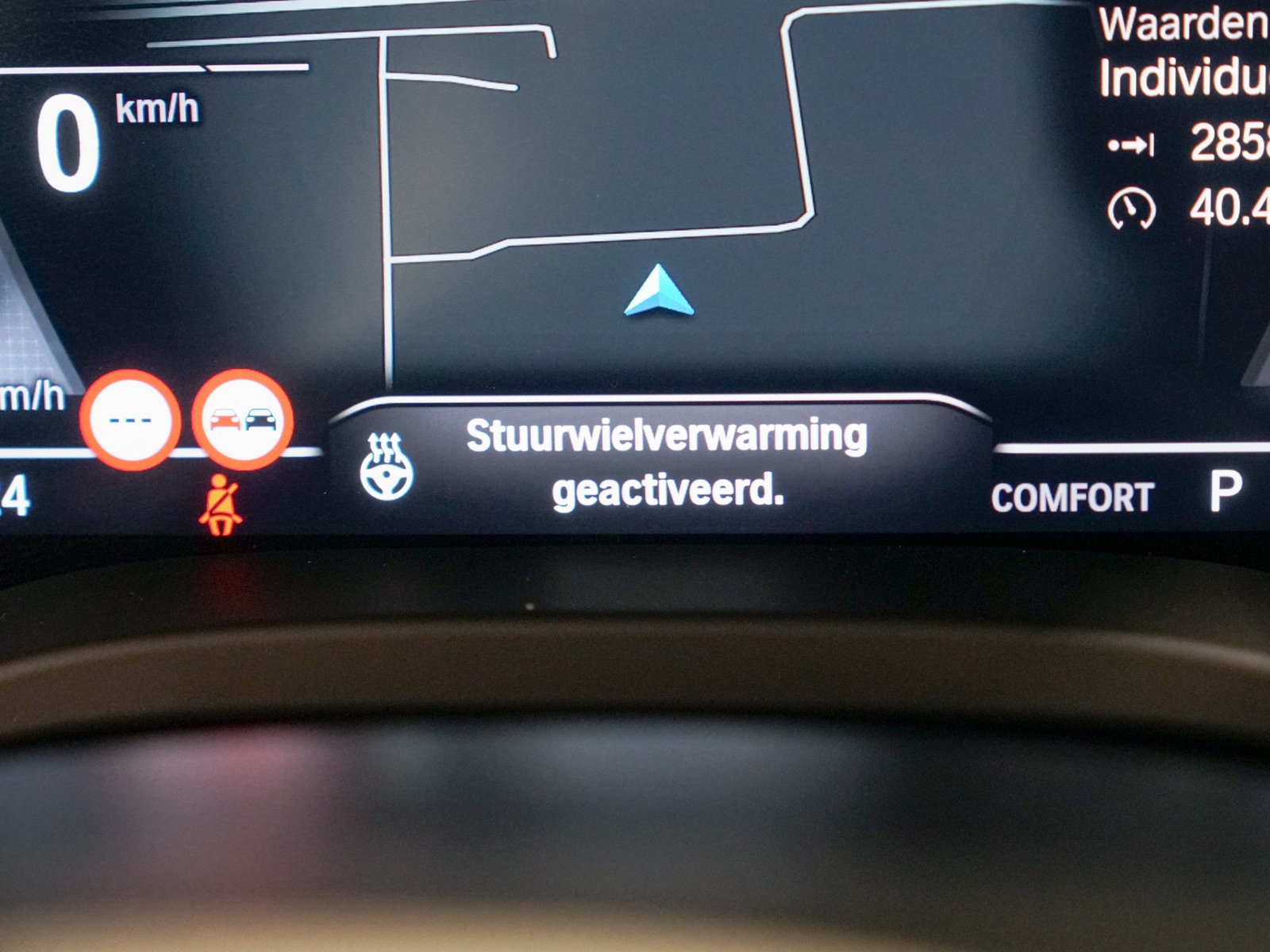 Foto van BMW Ix3