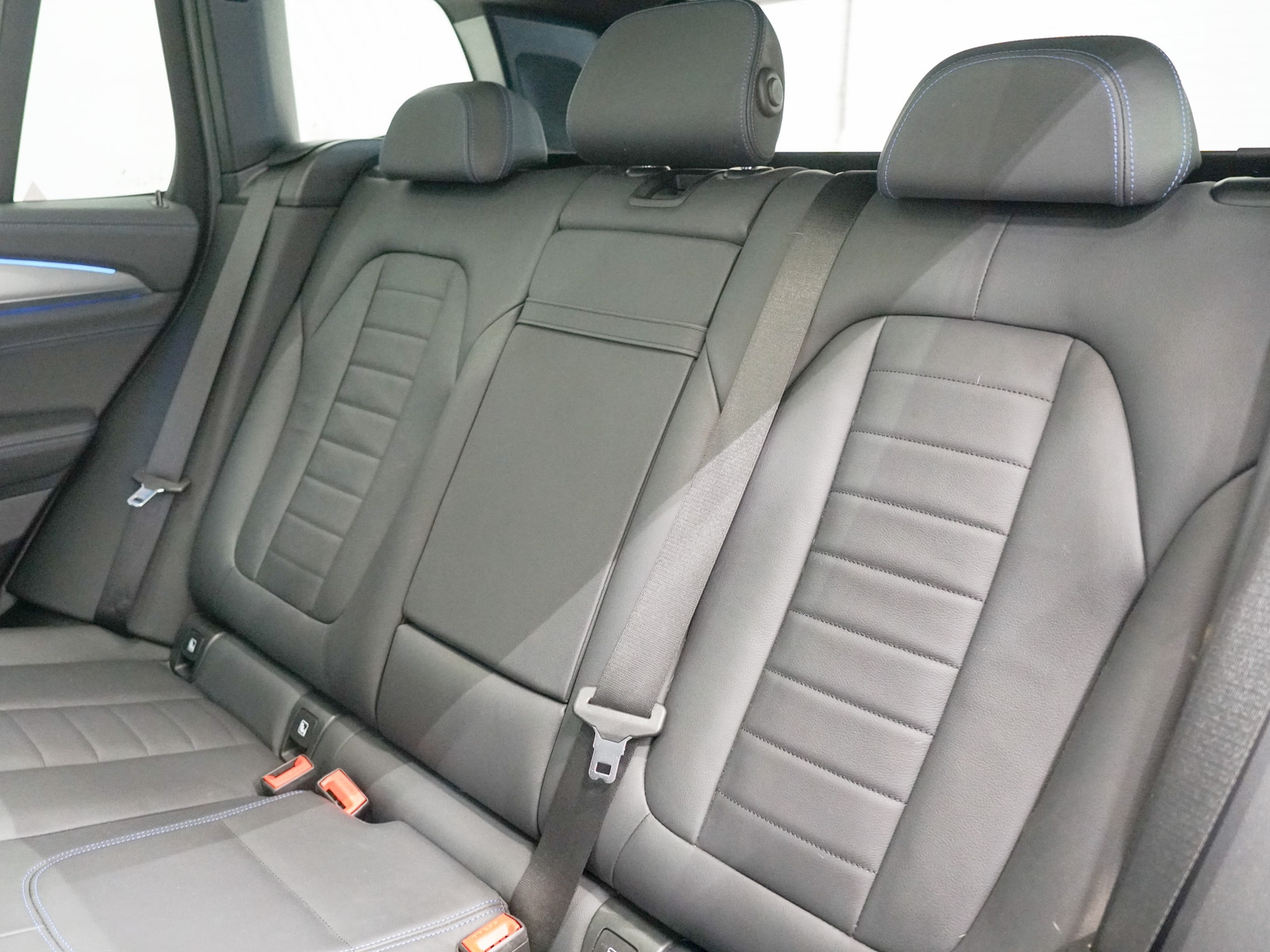 Foto van BMW Ix3