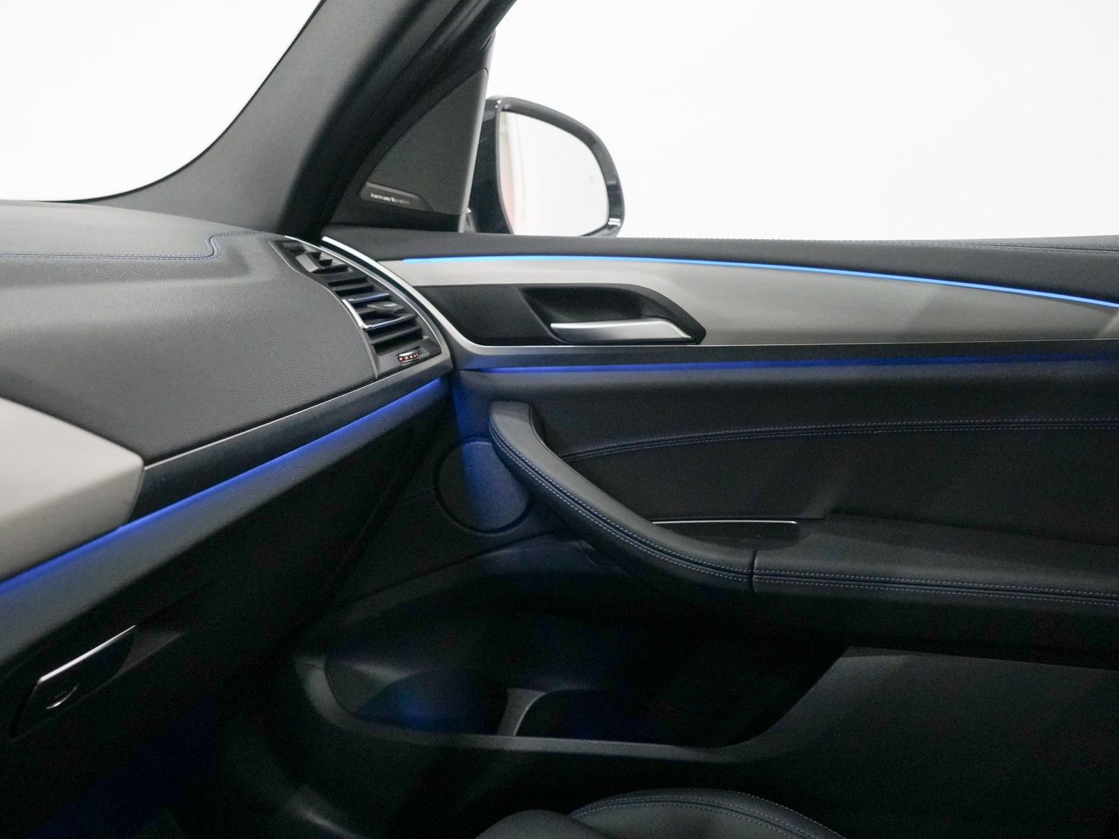 Foto van BMW Ix3