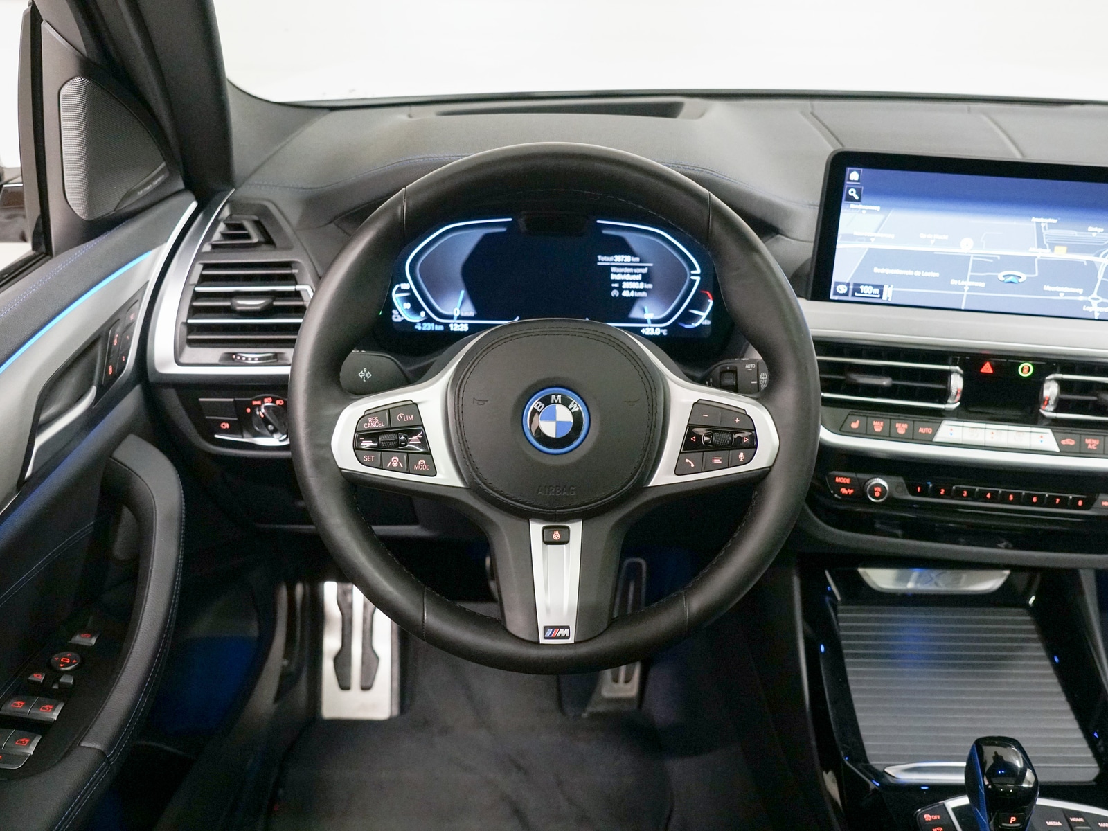 Foto van BMW Ix3