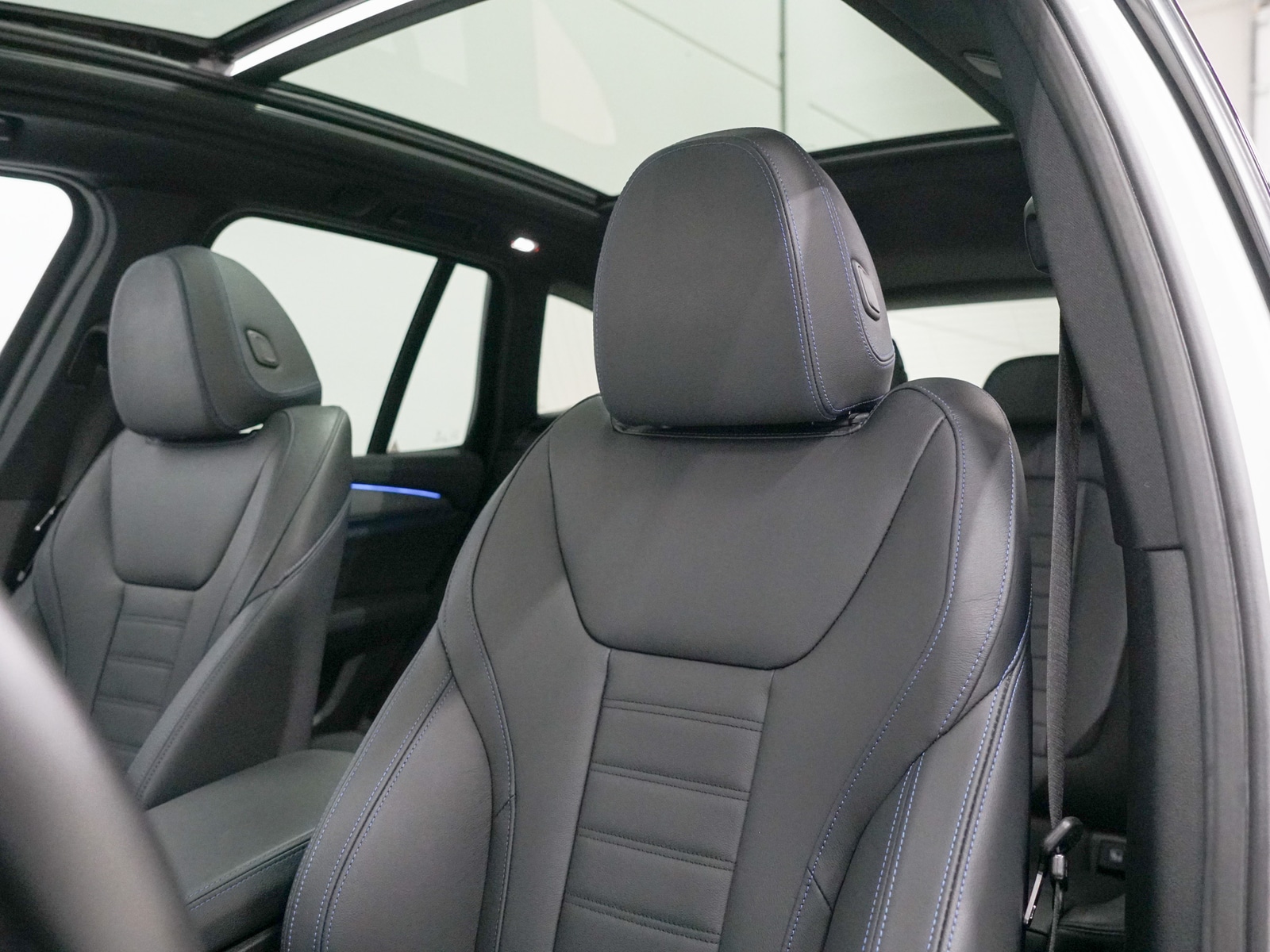 Foto van BMW Ix3