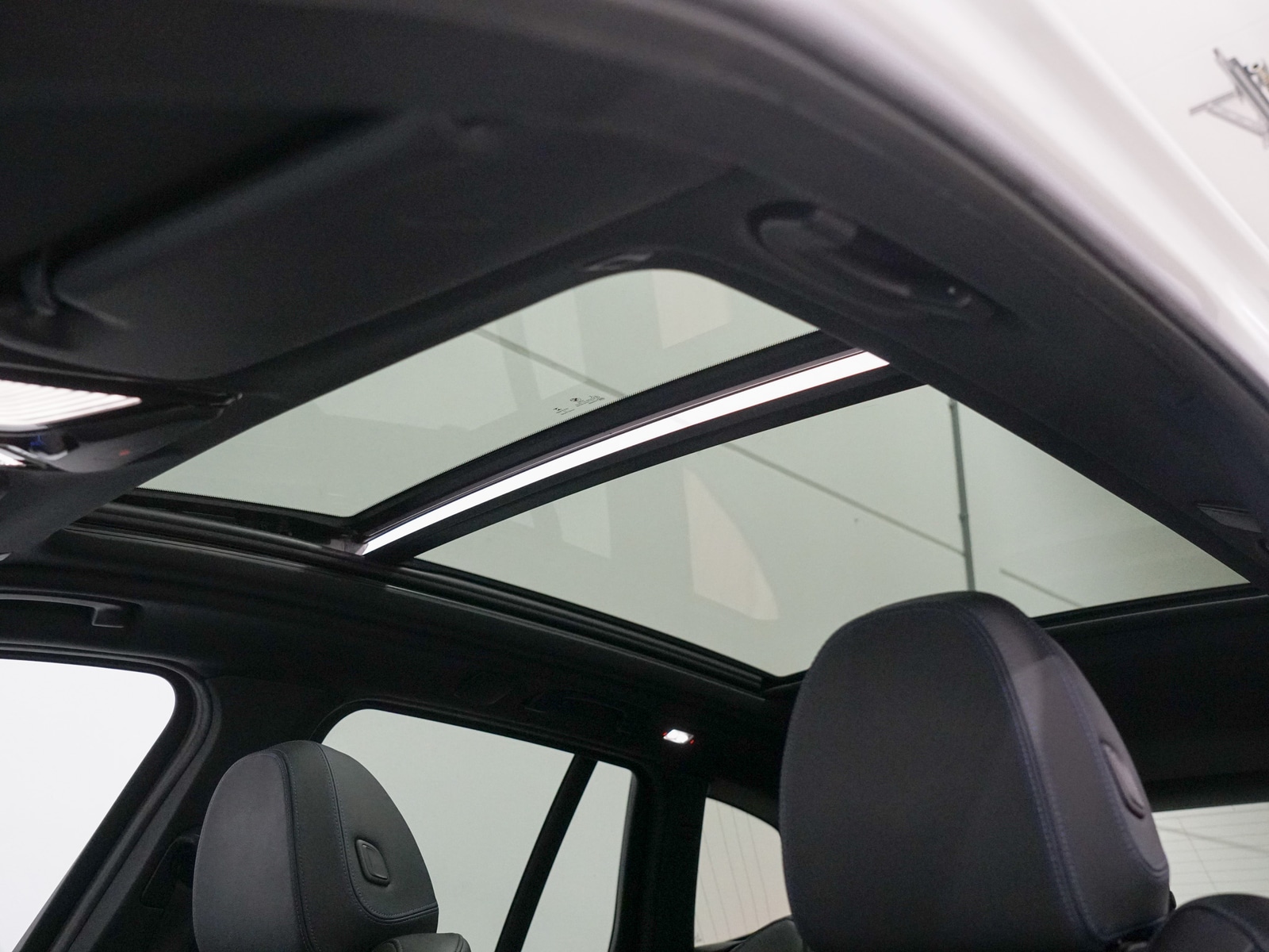 Foto van BMW Ix3