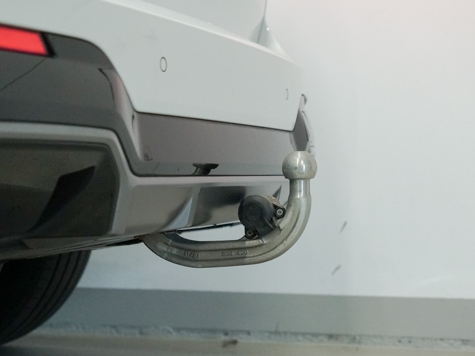 Foto van BMW Ix3
