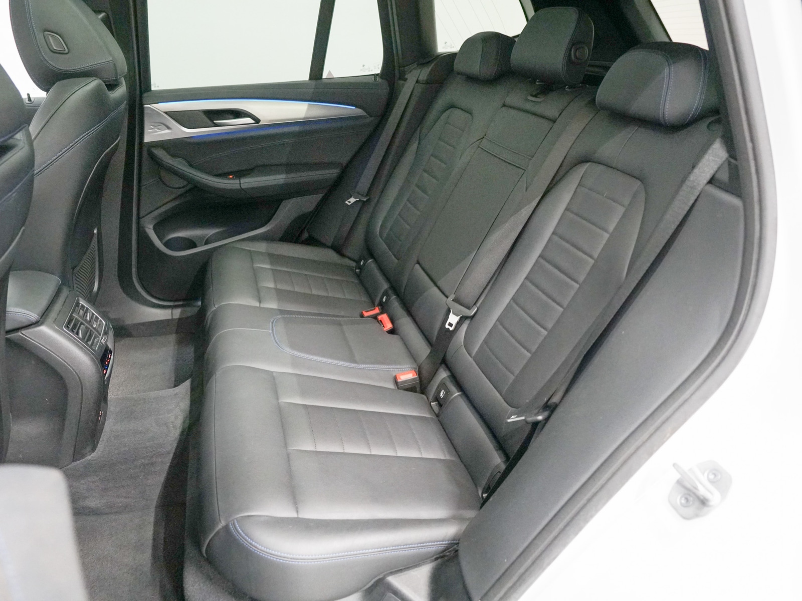 Foto van BMW Ix3