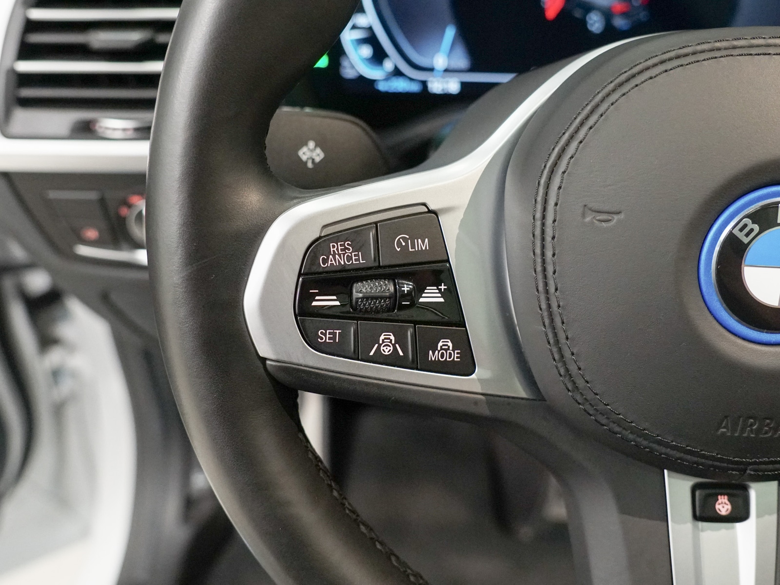Foto van BMW Ix3