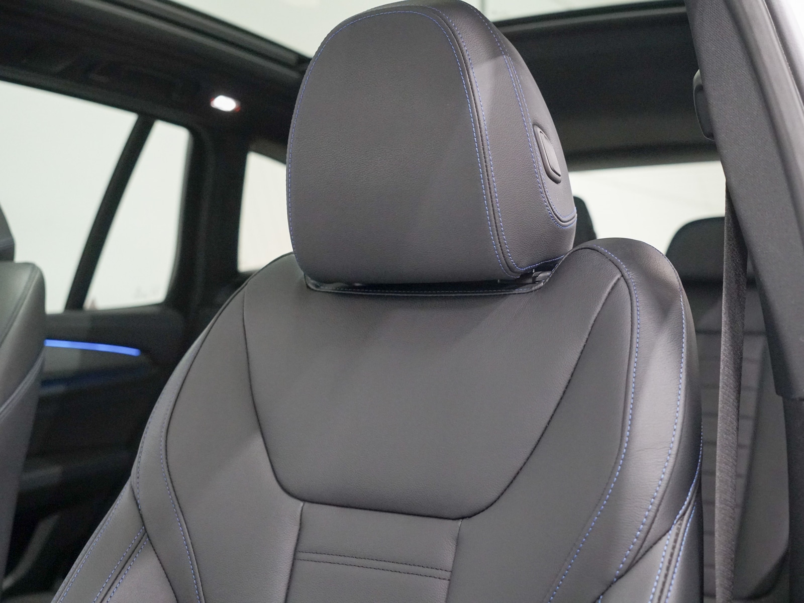 Foto van BMW Ix3