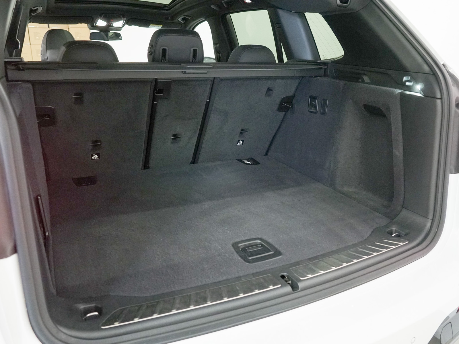 Foto van BMW Ix3