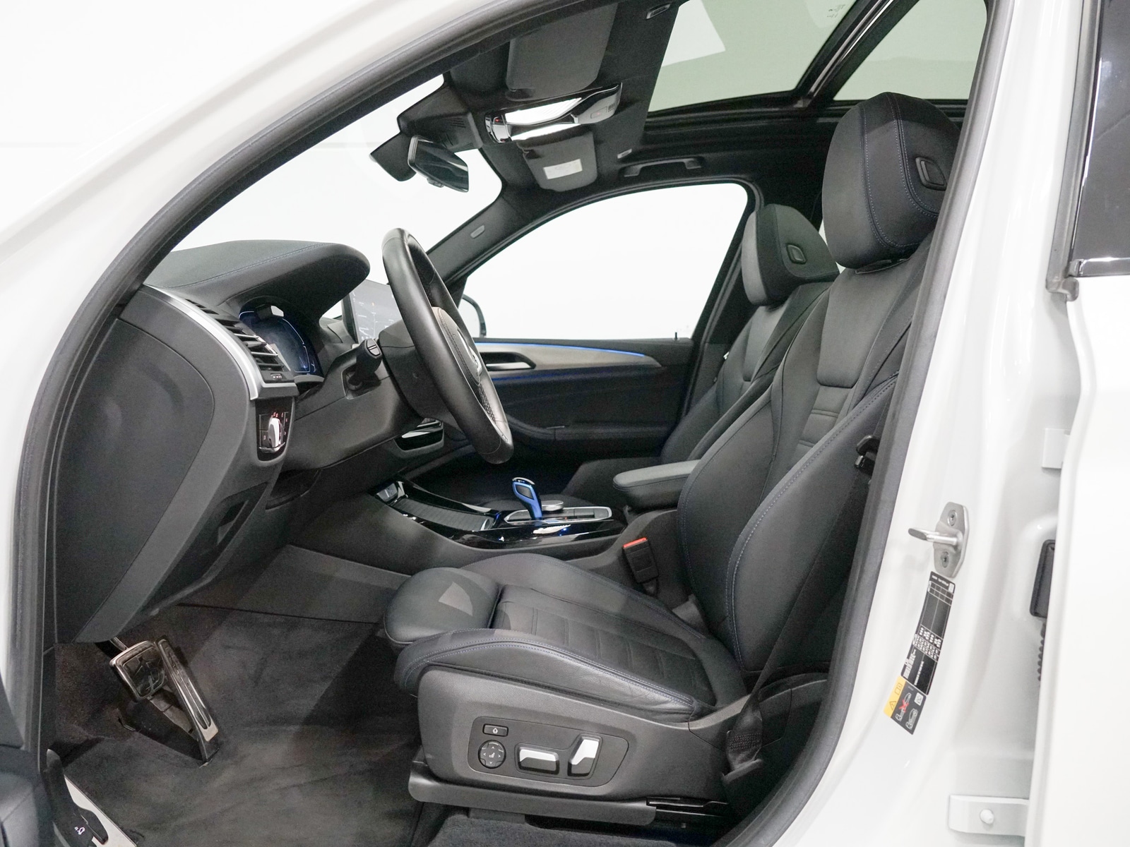 Foto van BMW Ix3