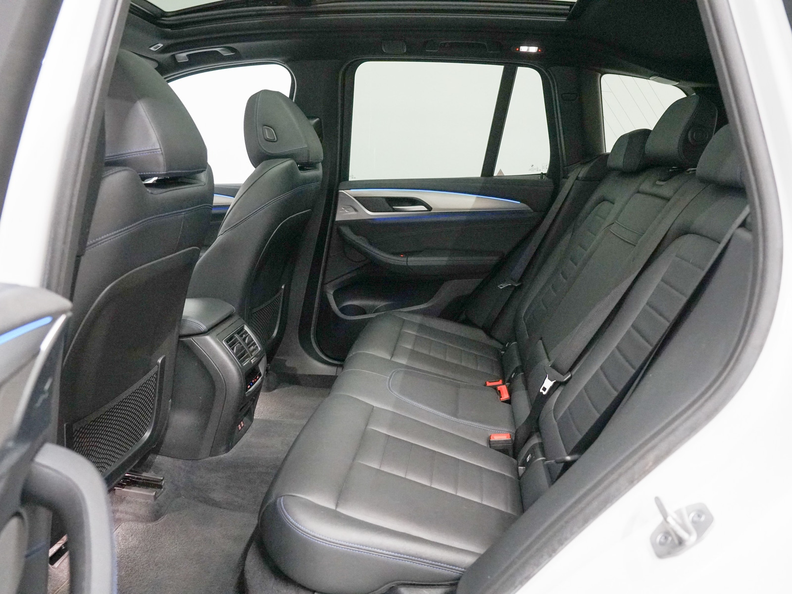 Foto van BMW Ix3