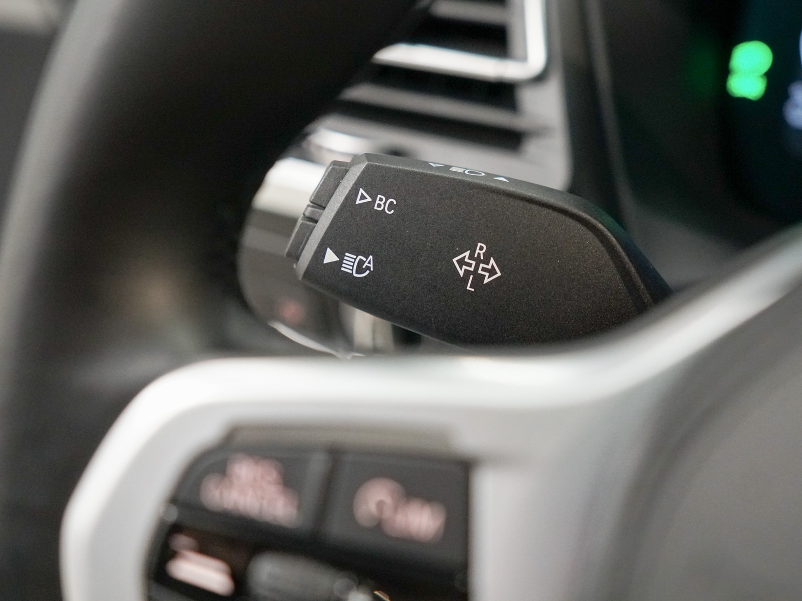Foto van BMW Ix3