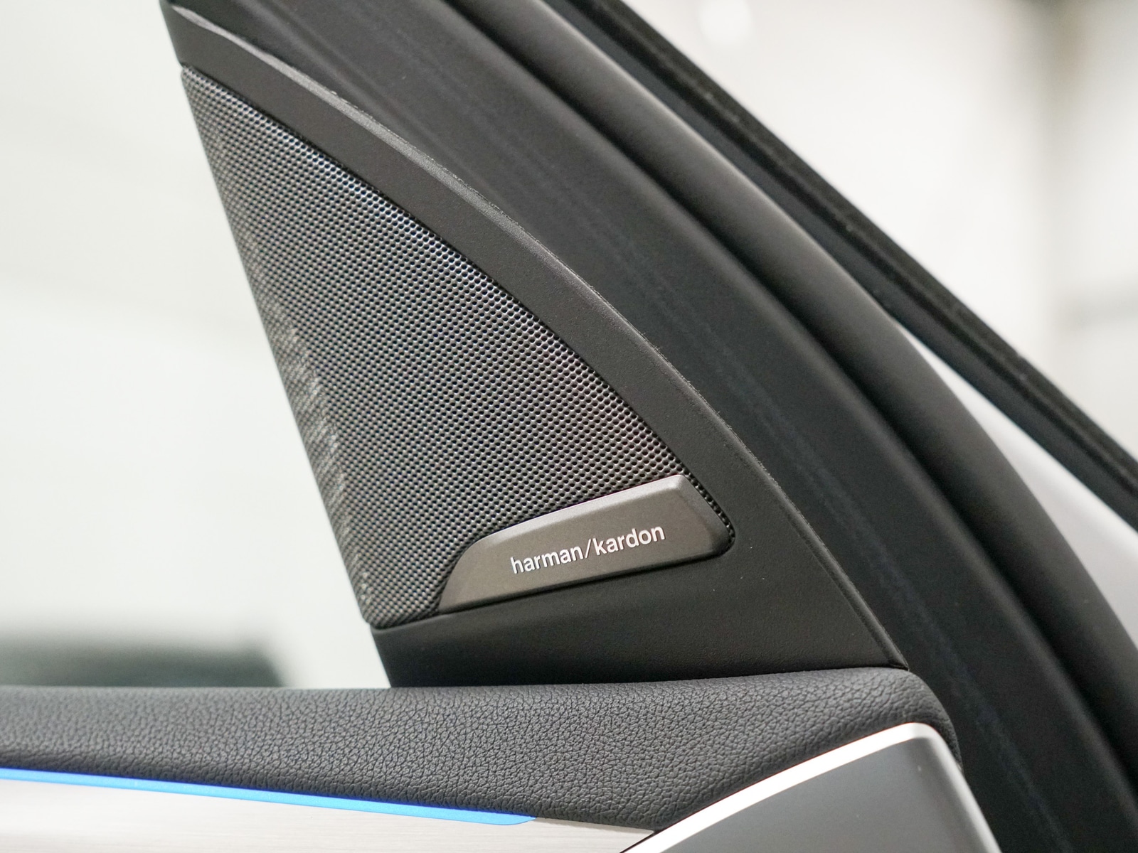 Foto van BMW Ix3