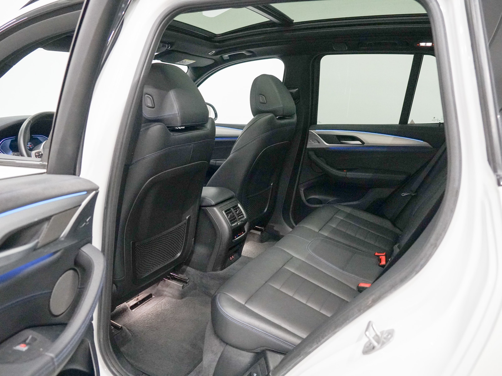 Foto van BMW Ix3
