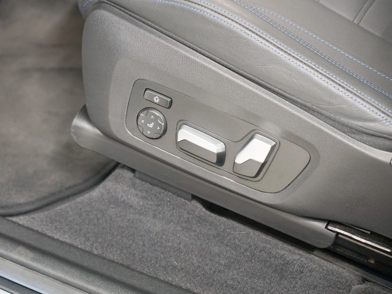 Foto van BMW Ix3