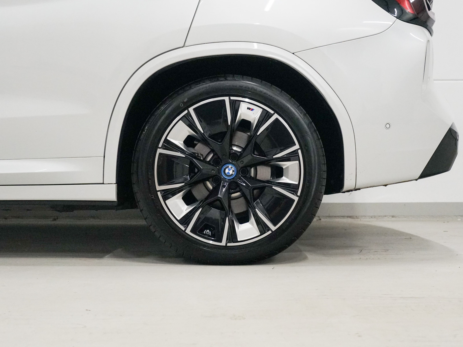 Foto van BMW Ix3