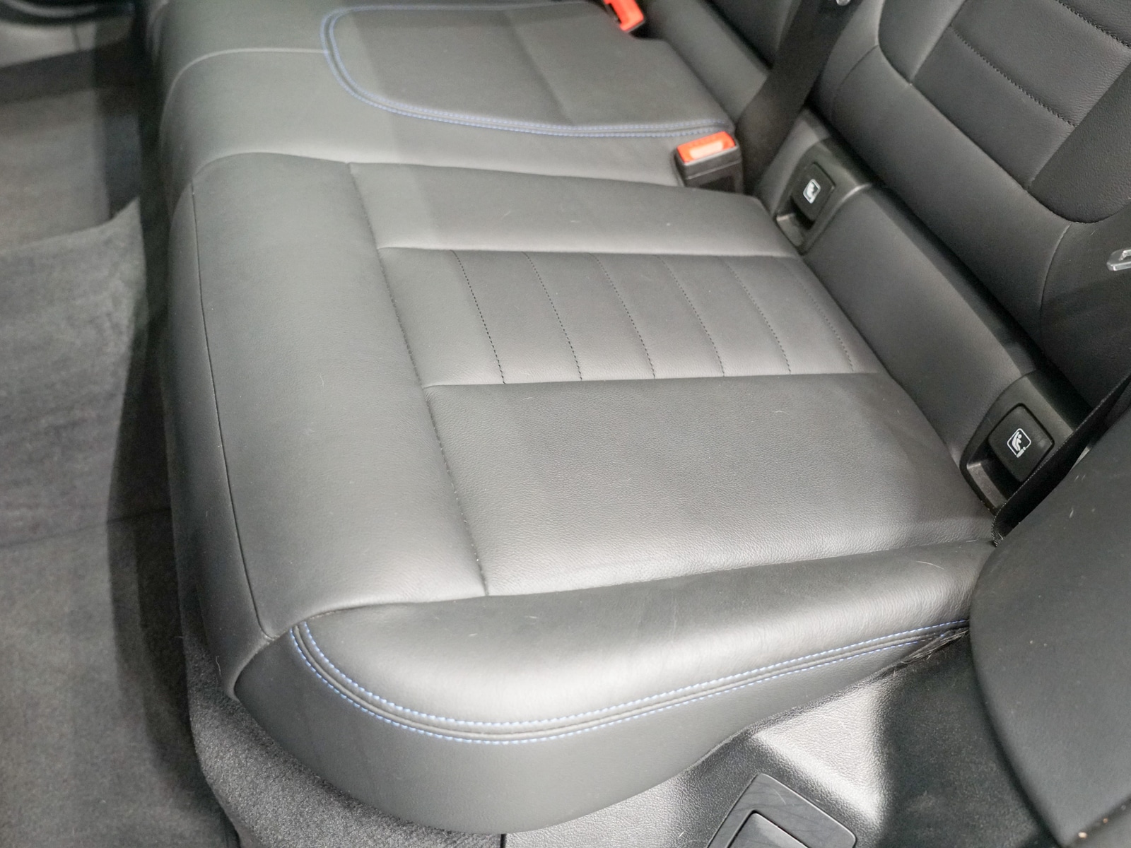 Foto van BMW Ix3
