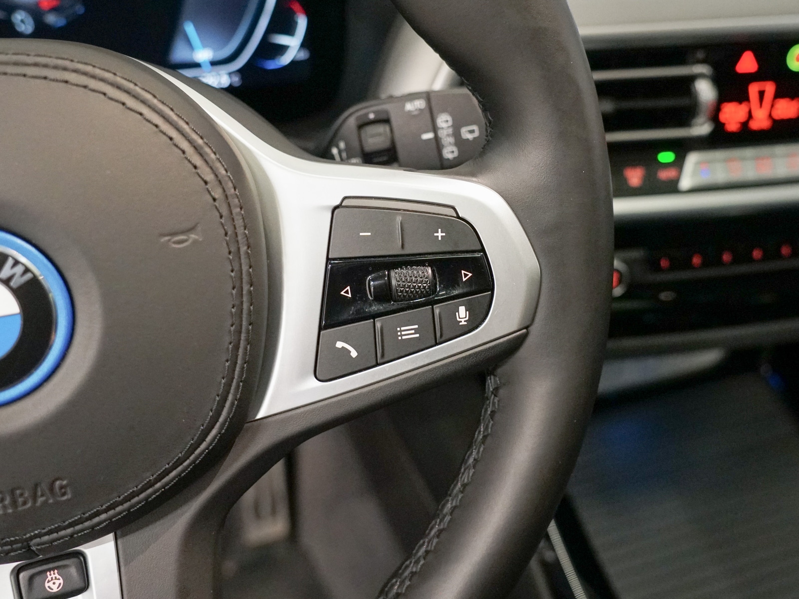 Foto van BMW Ix3