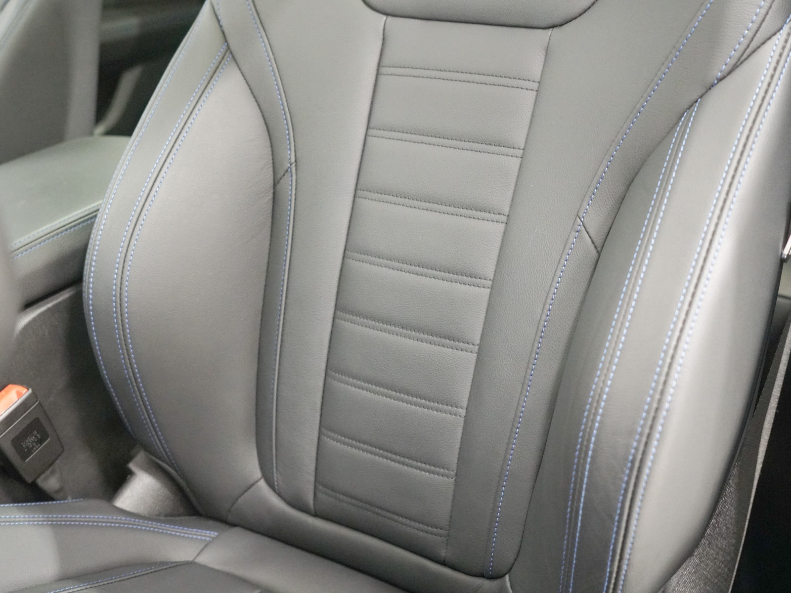 Foto van BMW Ix3
