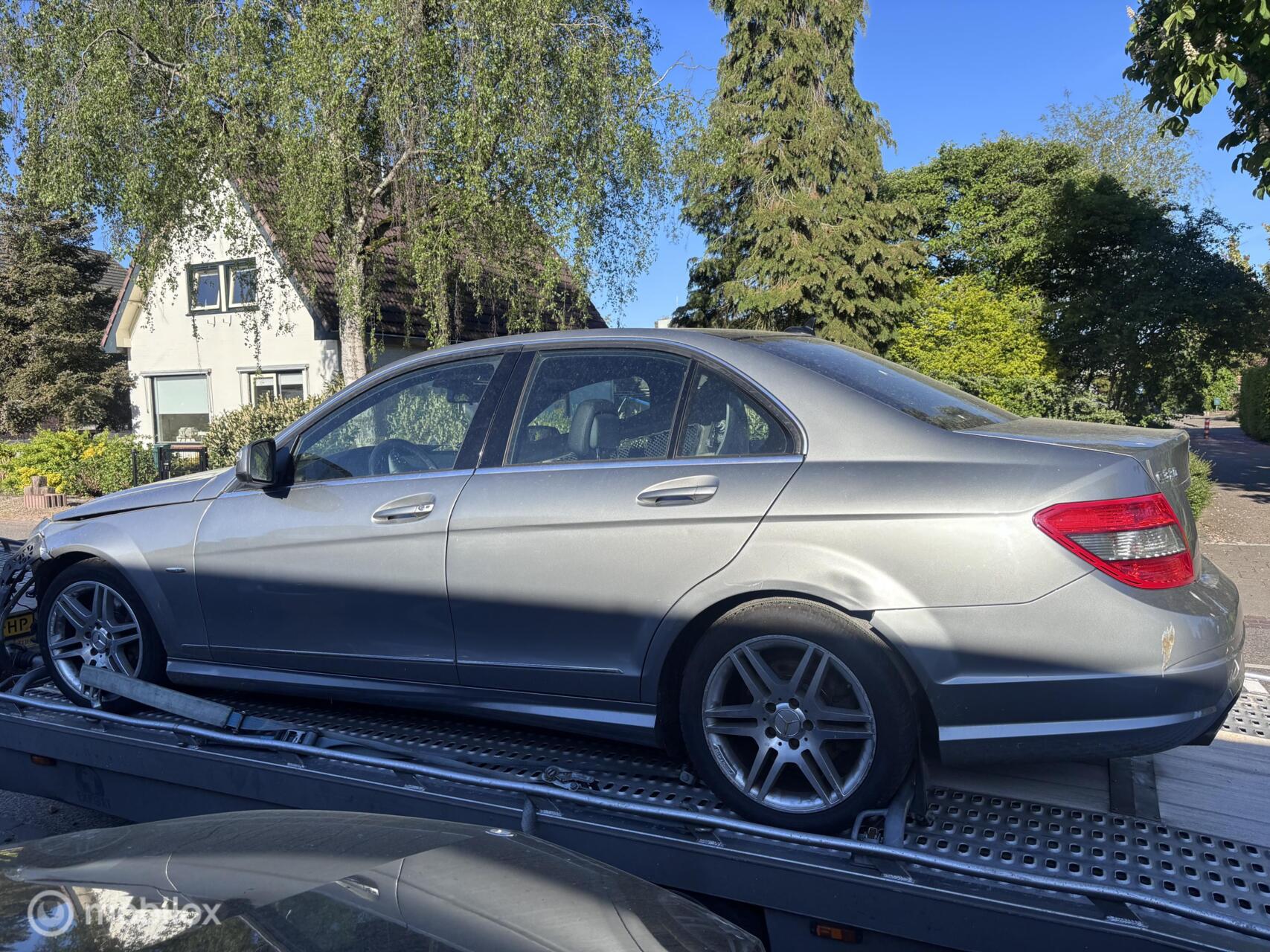 Foto van Mercedes-Benz C 320 CDI