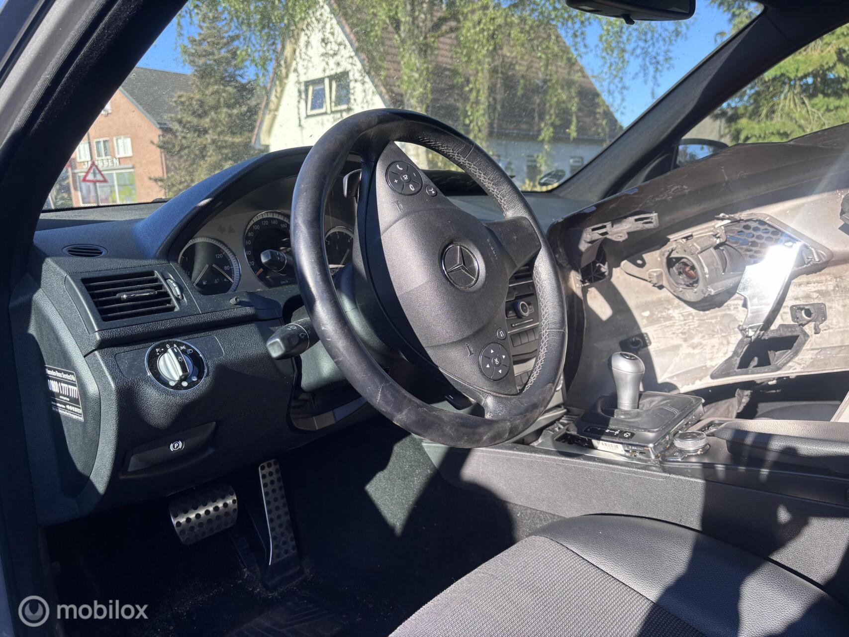 Foto van Mercedes-Benz C 320 CDI