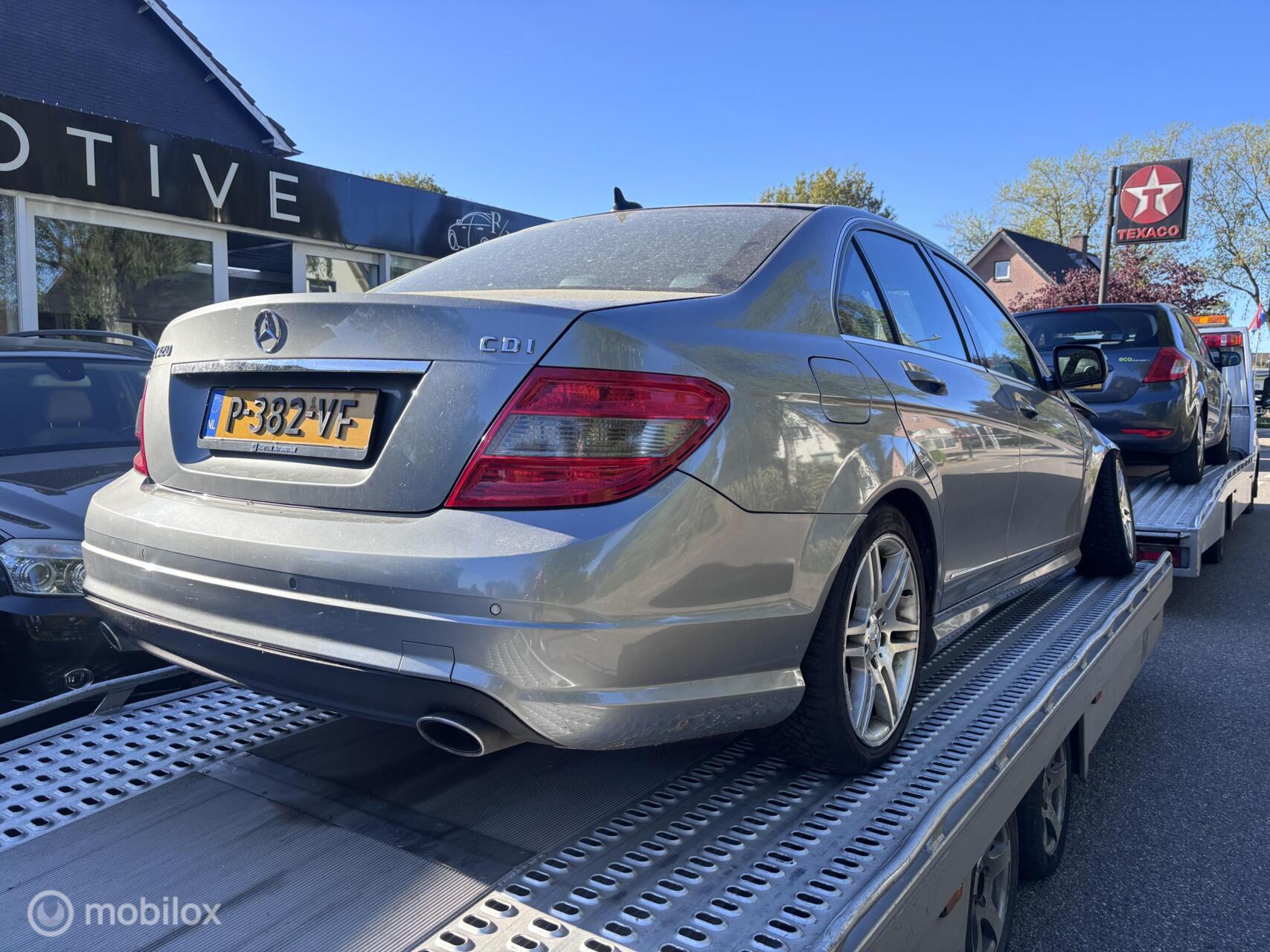 Foto van Mercedes-Benz C 320 CDI