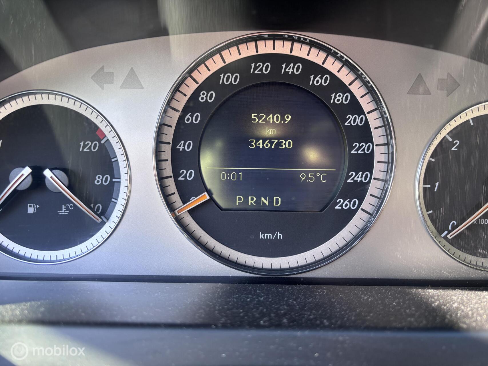 Foto van Mercedes-Benz C 320 CDI