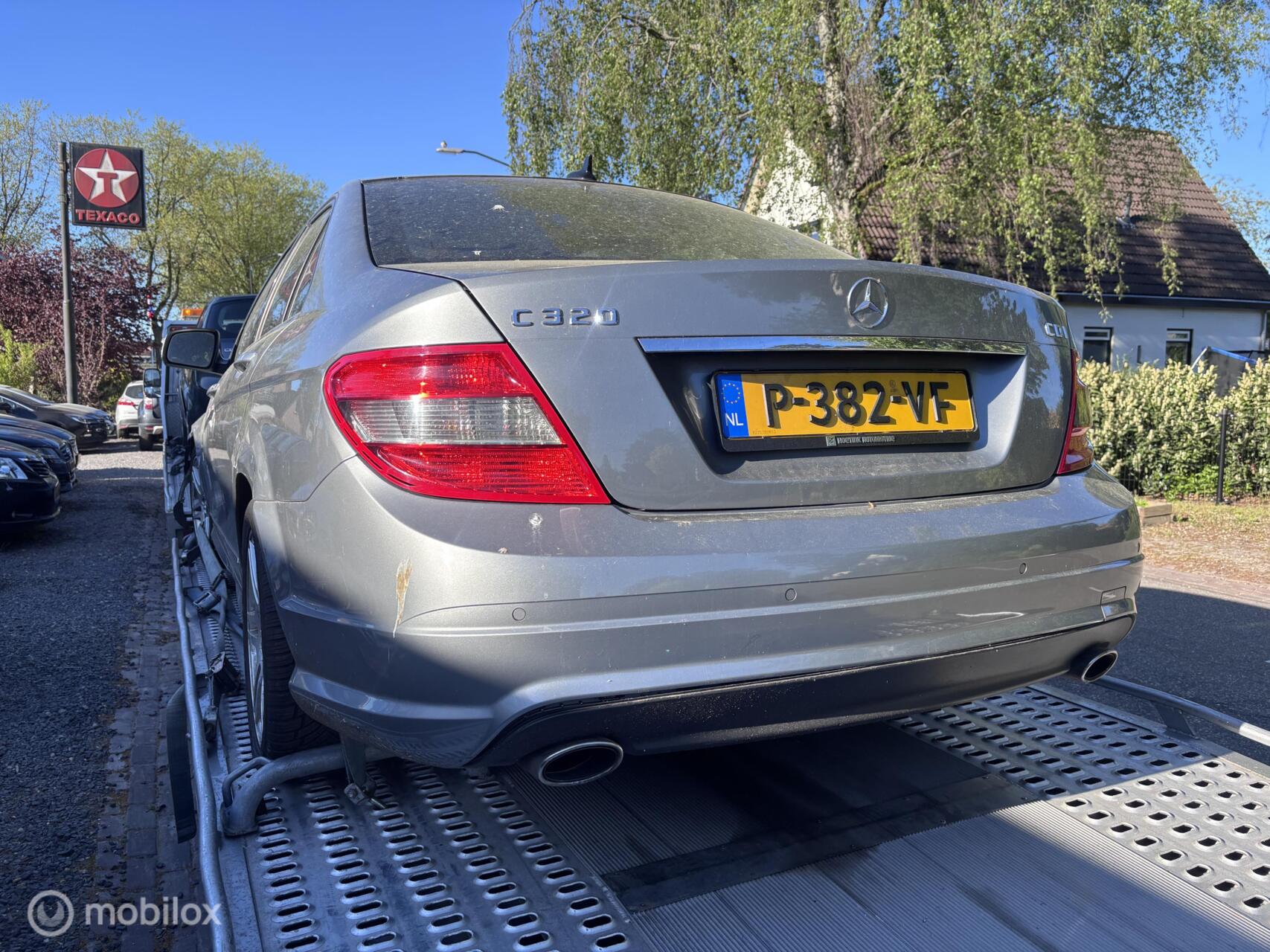 Foto van Mercedes-Benz C 320 CDI