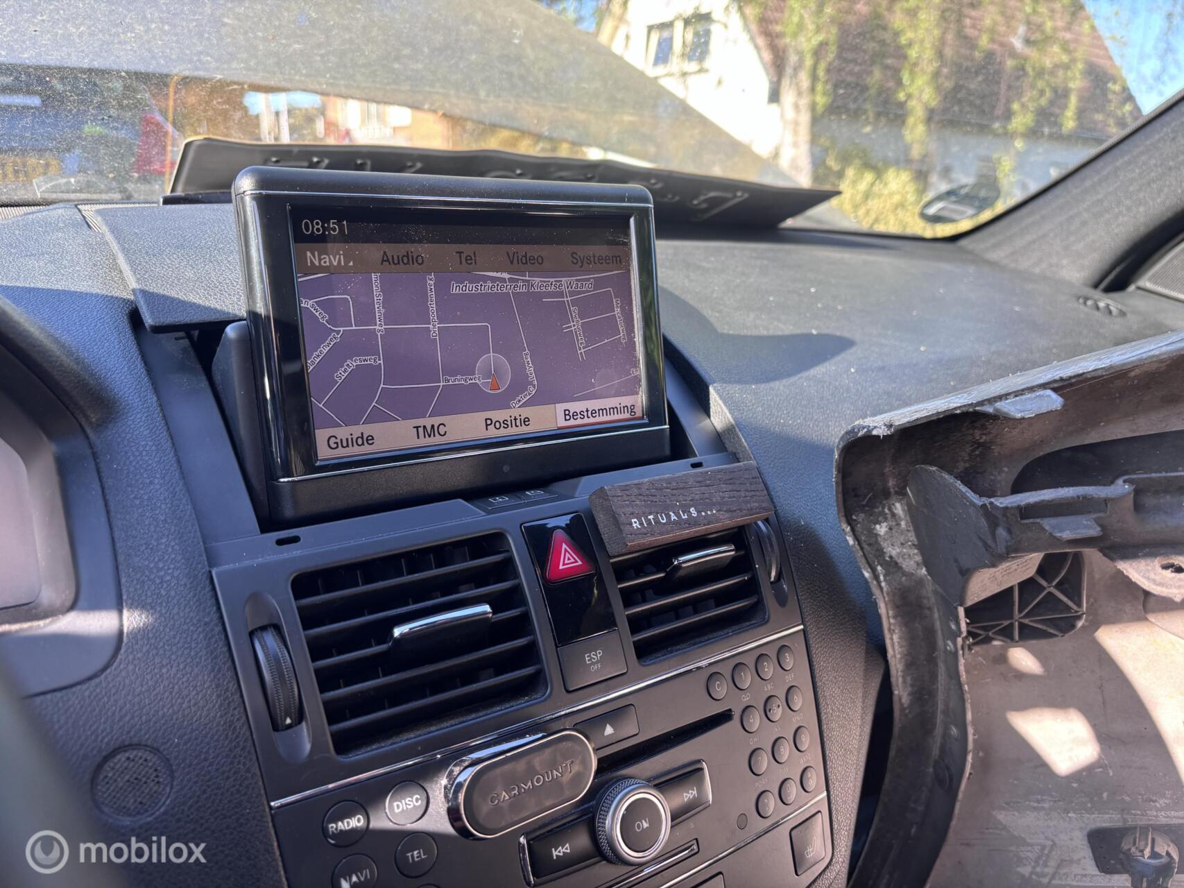 Foto van Mercedes-Benz C 320 CDI