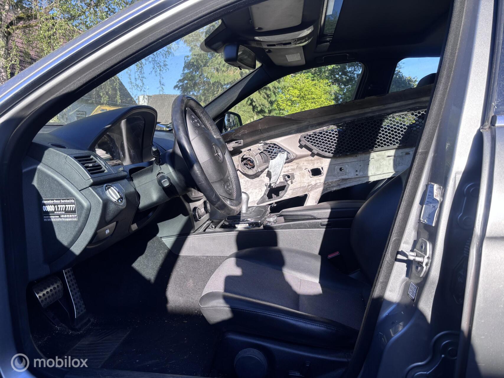Foto van Mercedes-Benz C 320 CDI