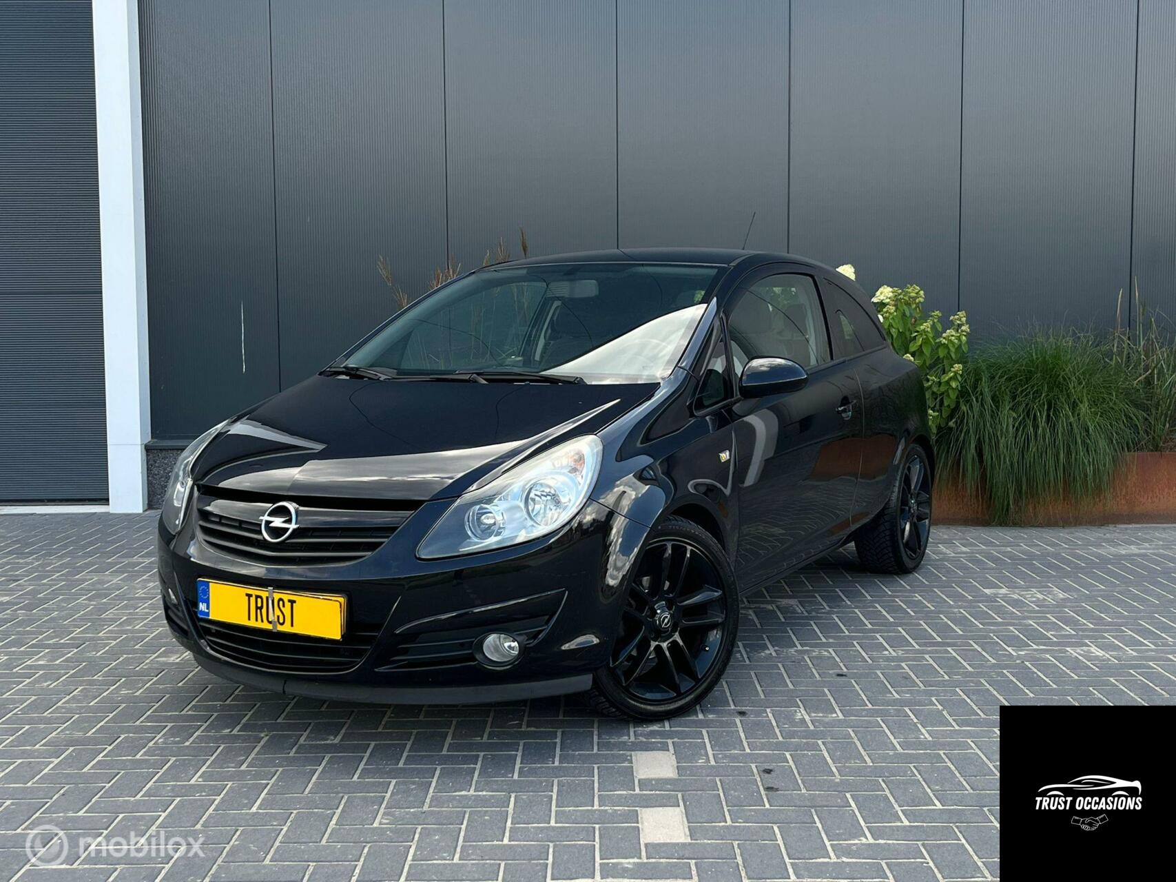 Foto van Opel Corsa