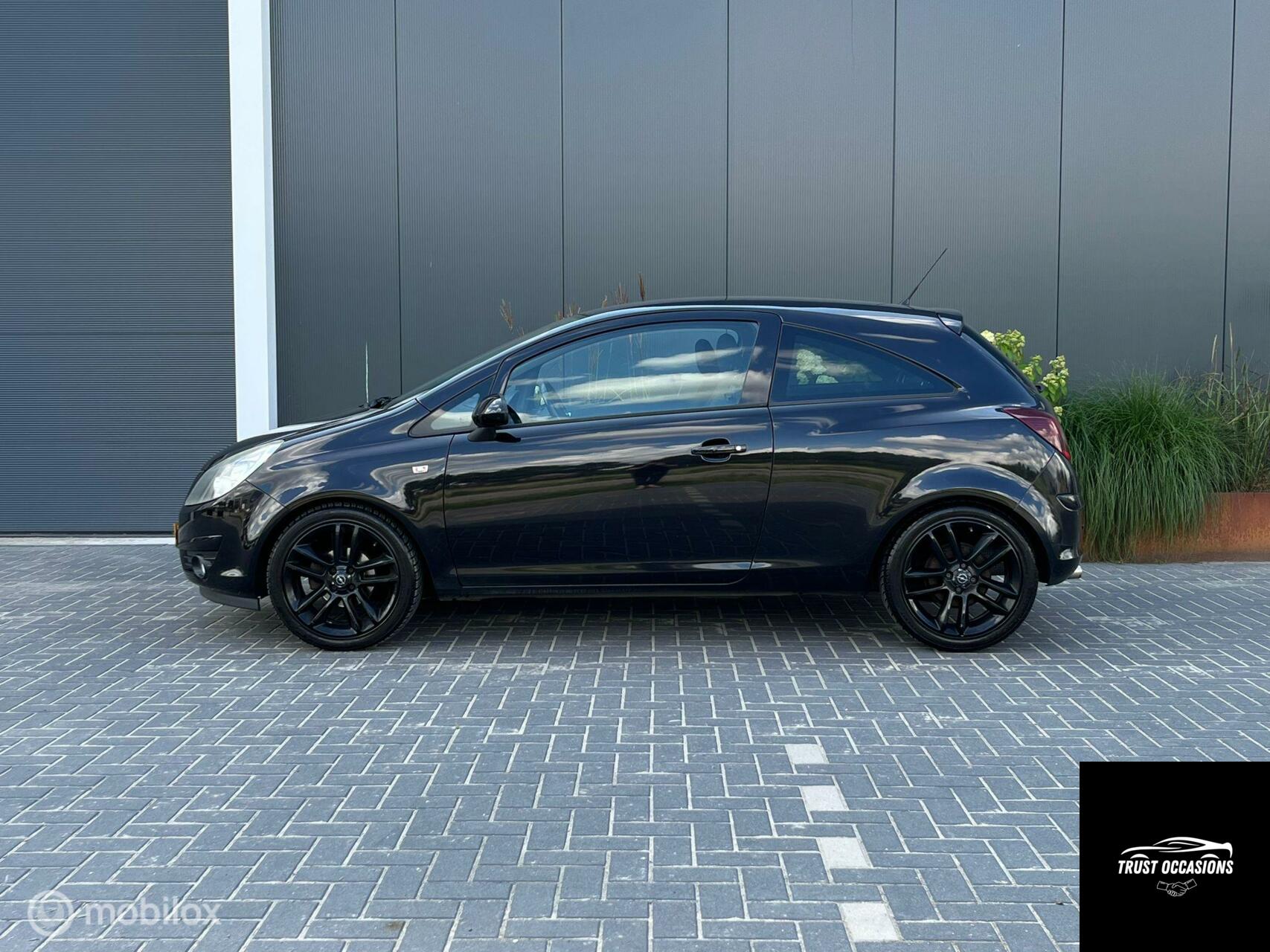 Foto van Opel Corsa