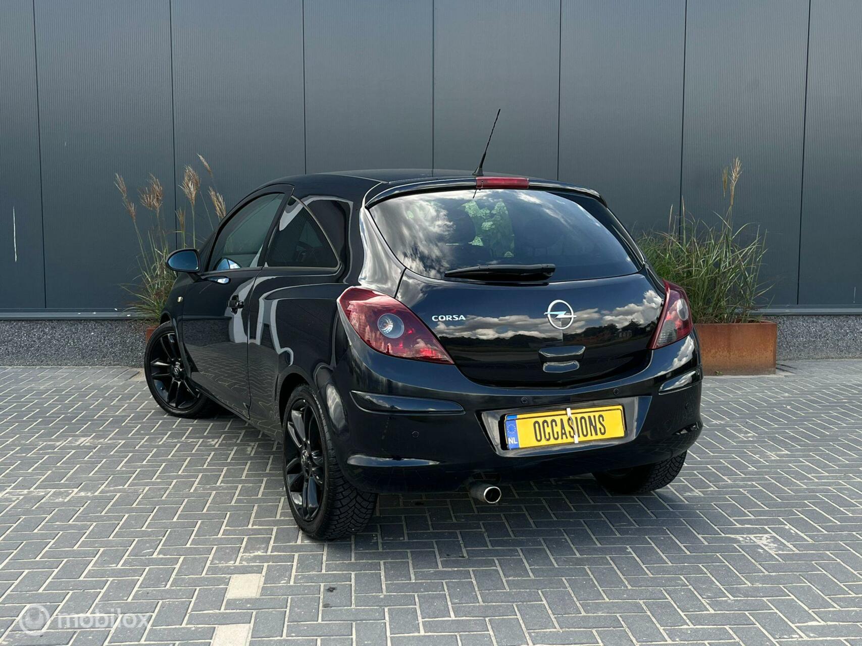 Foto van Opel Corsa
