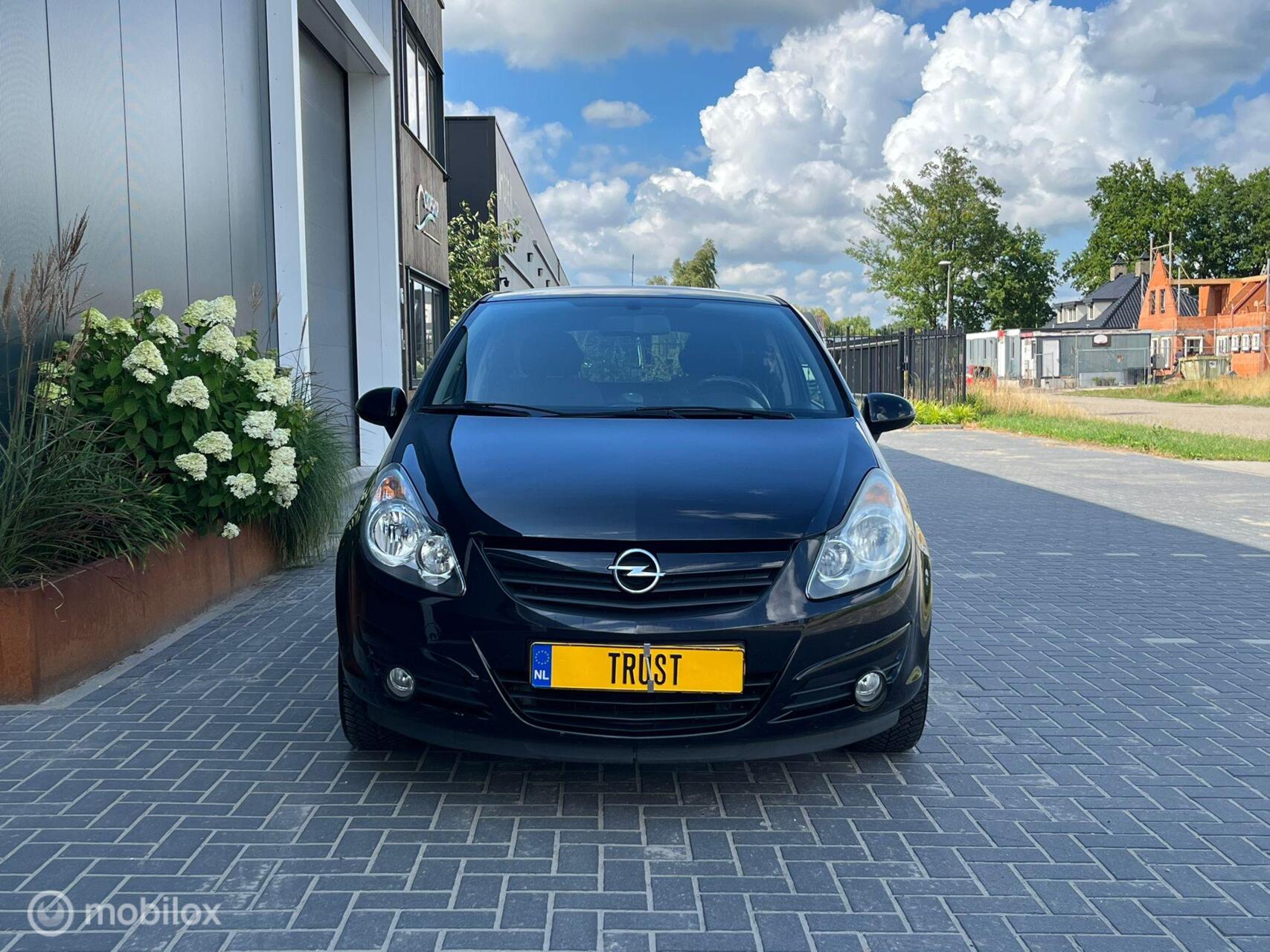 Foto van Opel Corsa