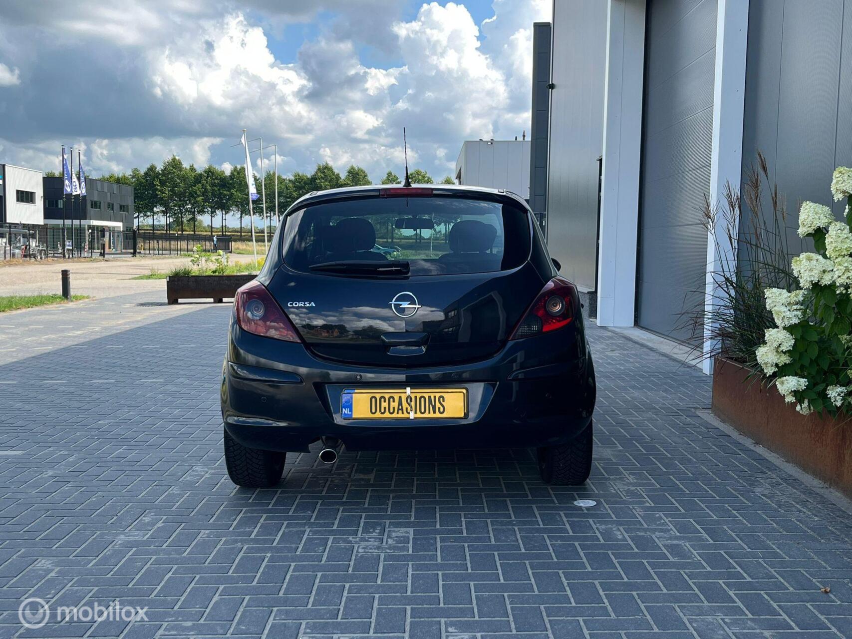 Foto van Opel Corsa