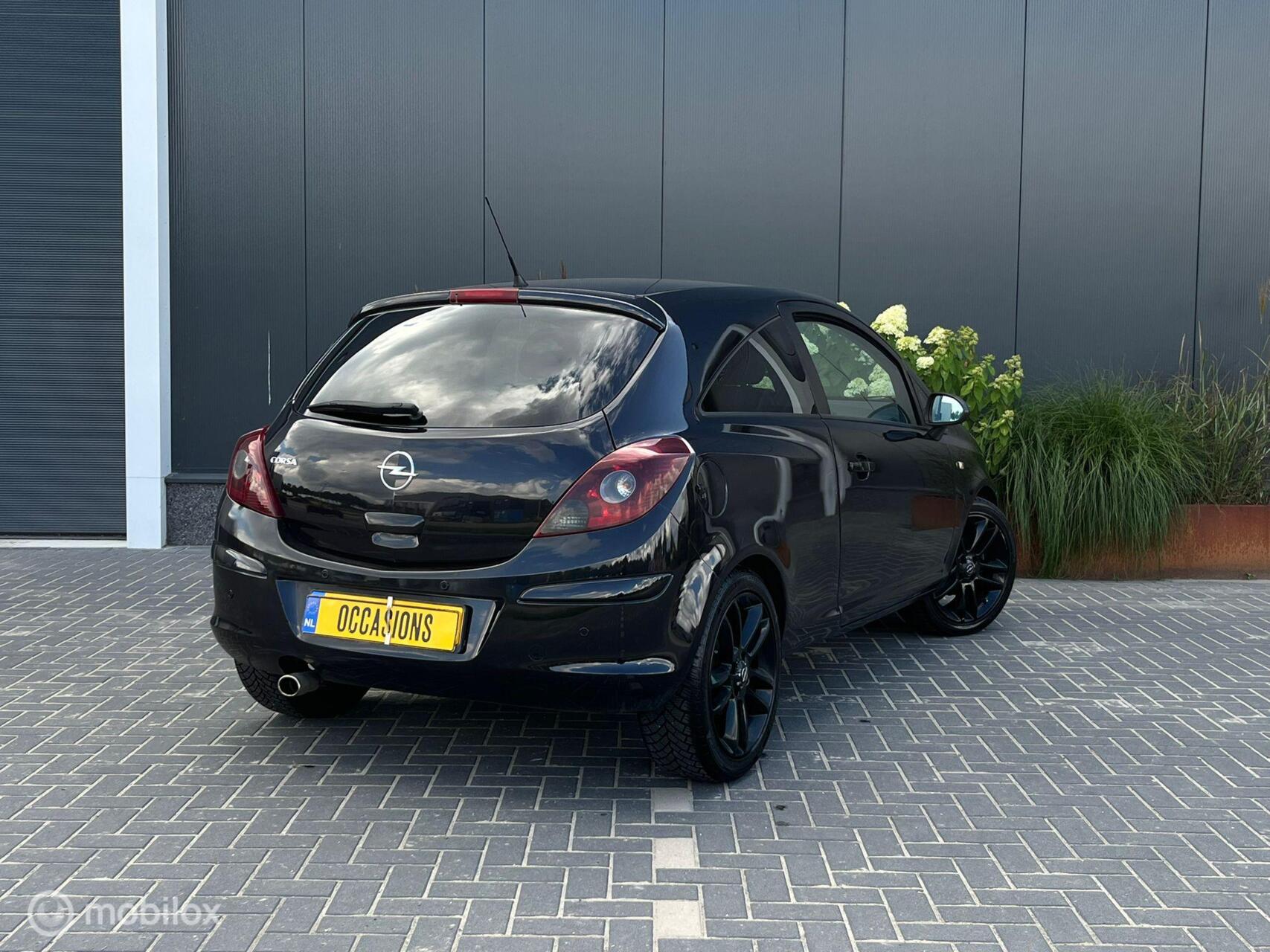 Foto van Opel Corsa