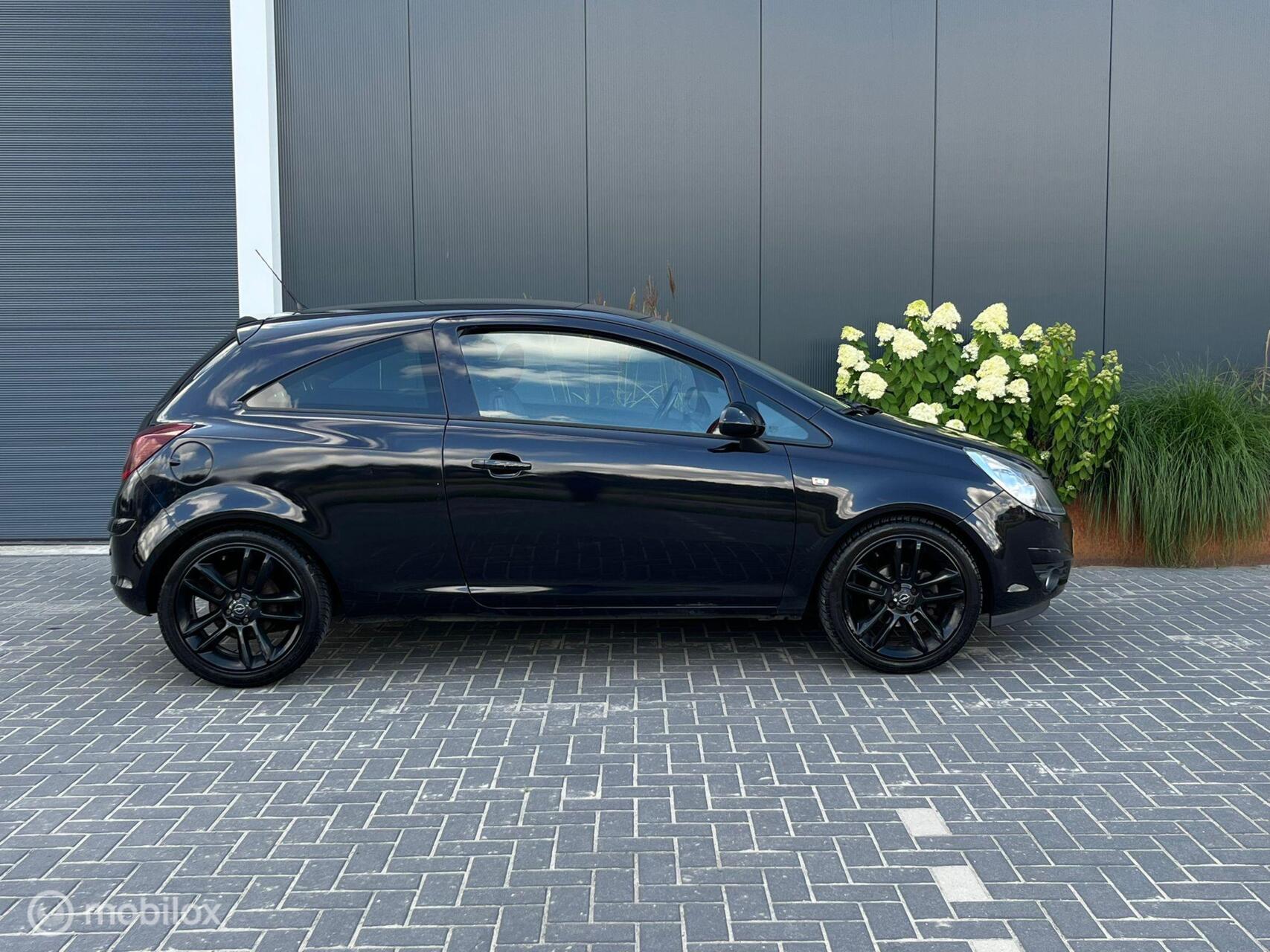 Foto van Opel Corsa