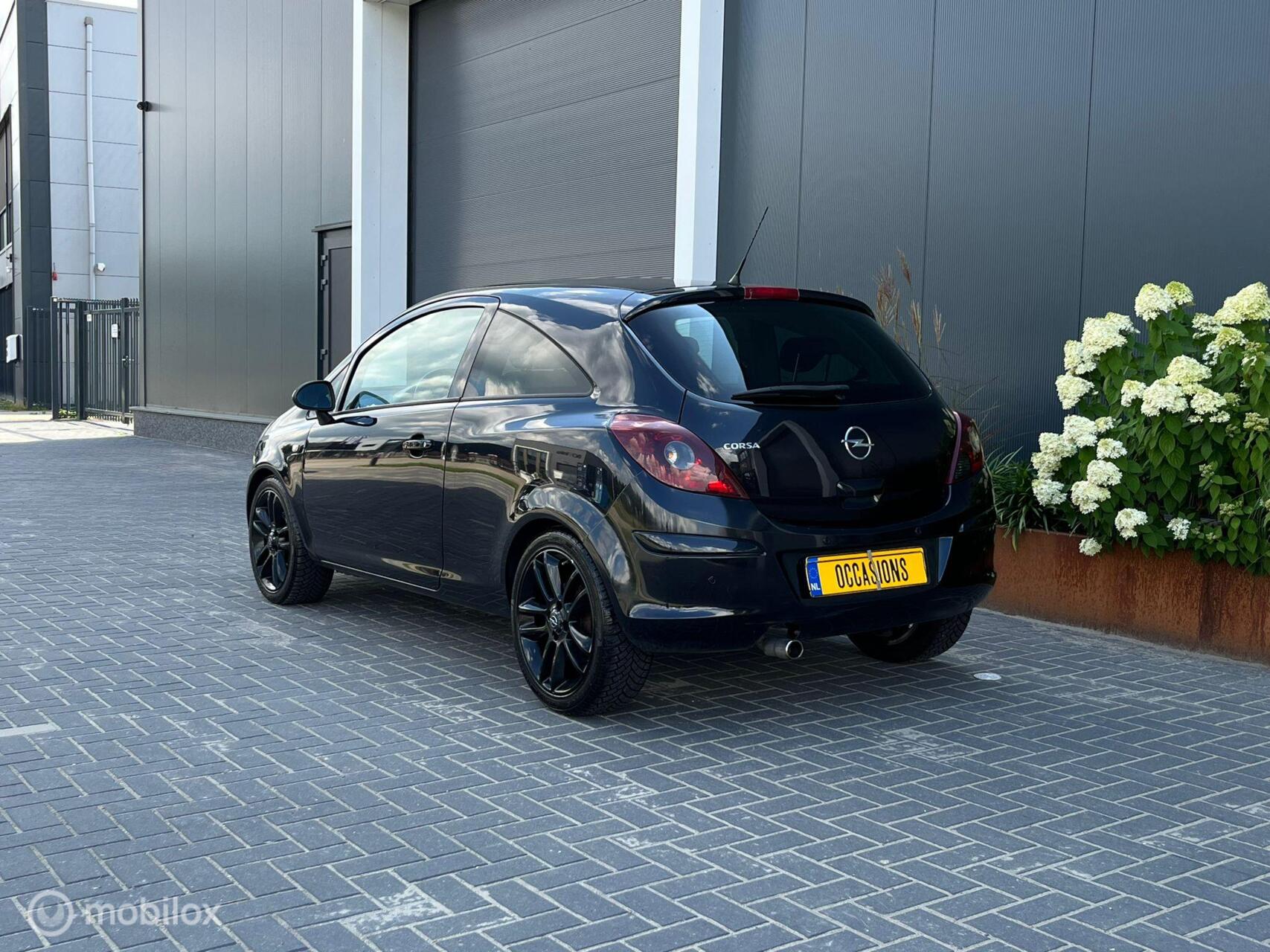 Foto van Opel Corsa