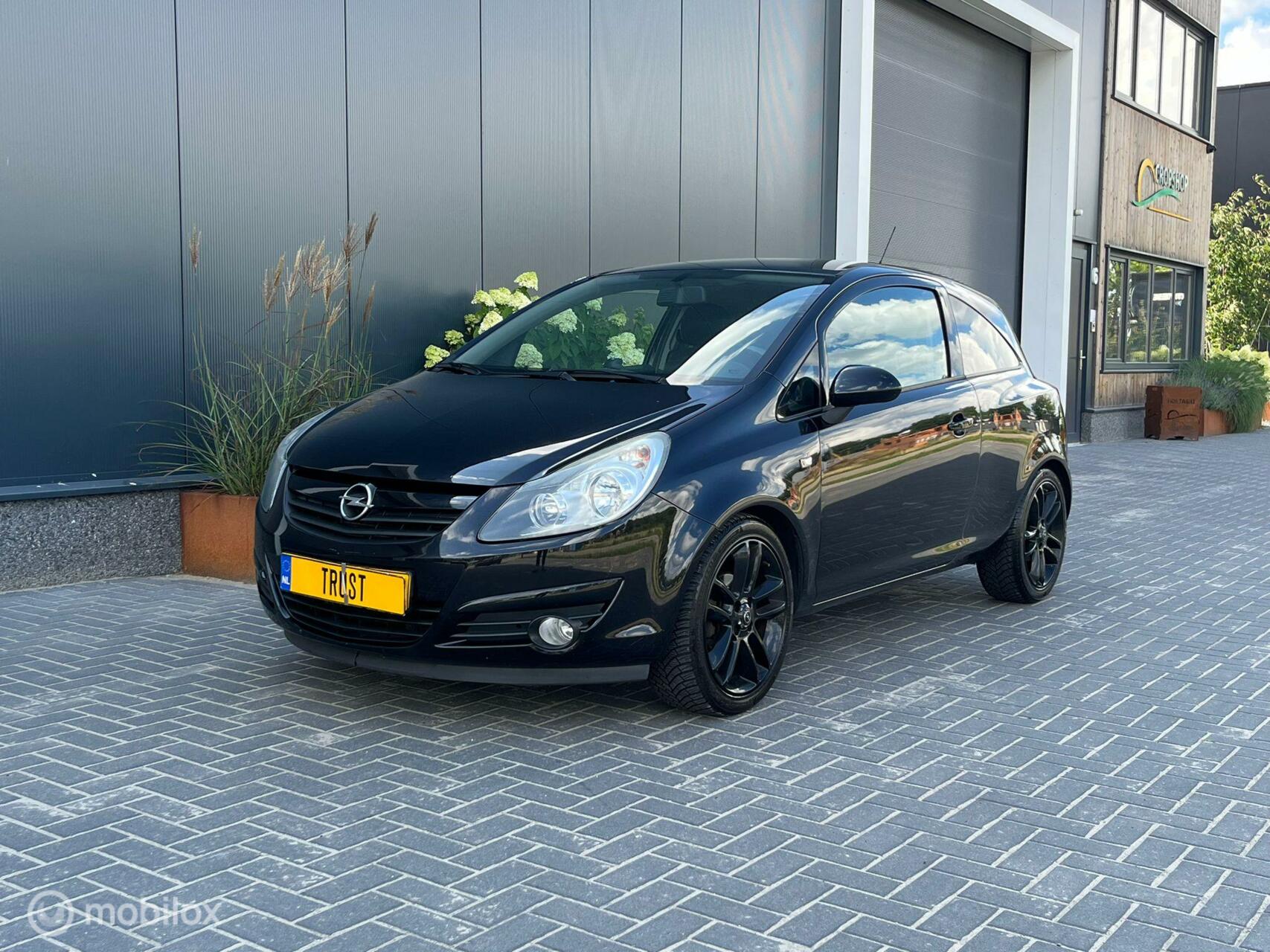 Foto van Opel Corsa