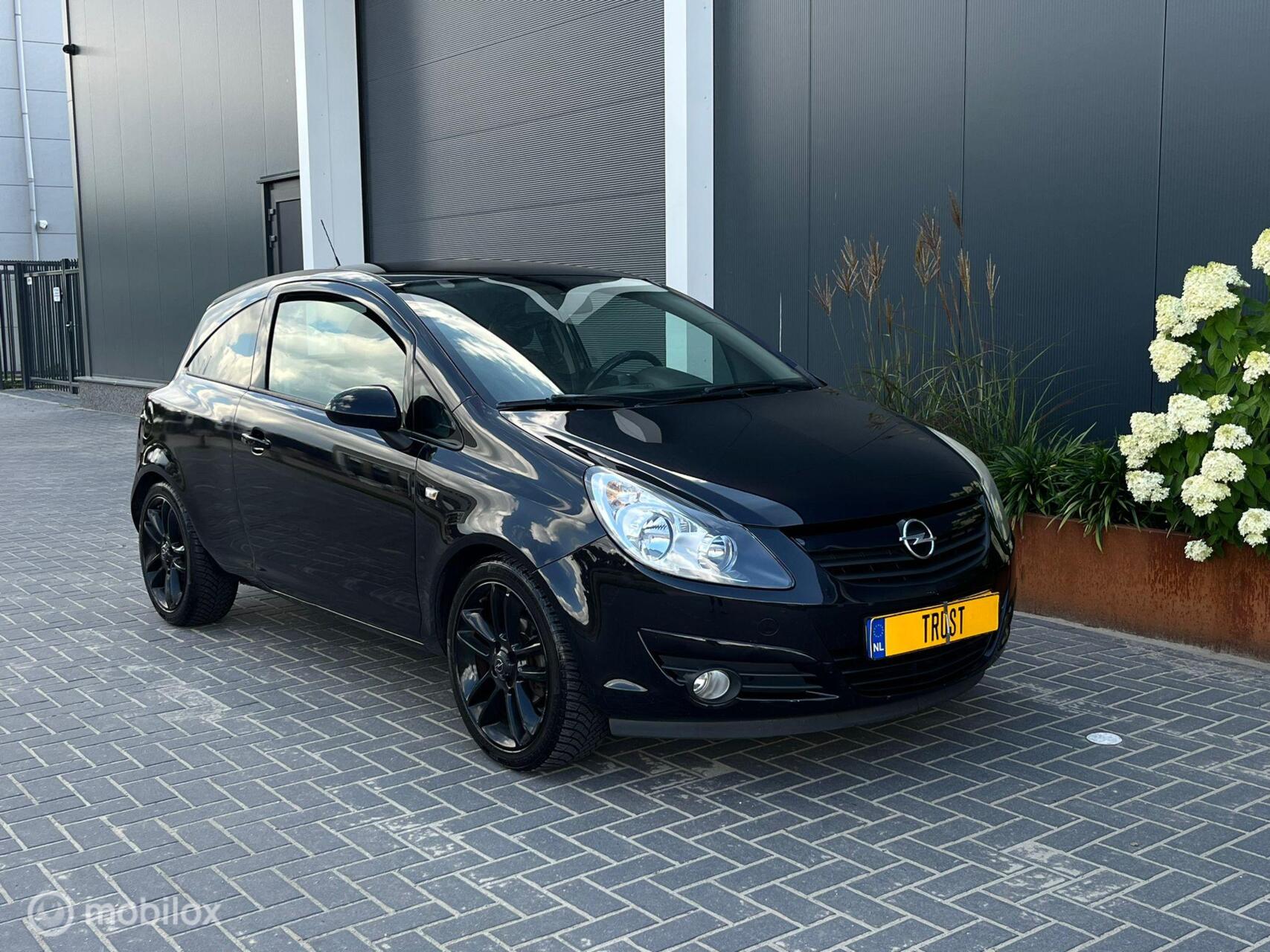 Foto van Opel Corsa