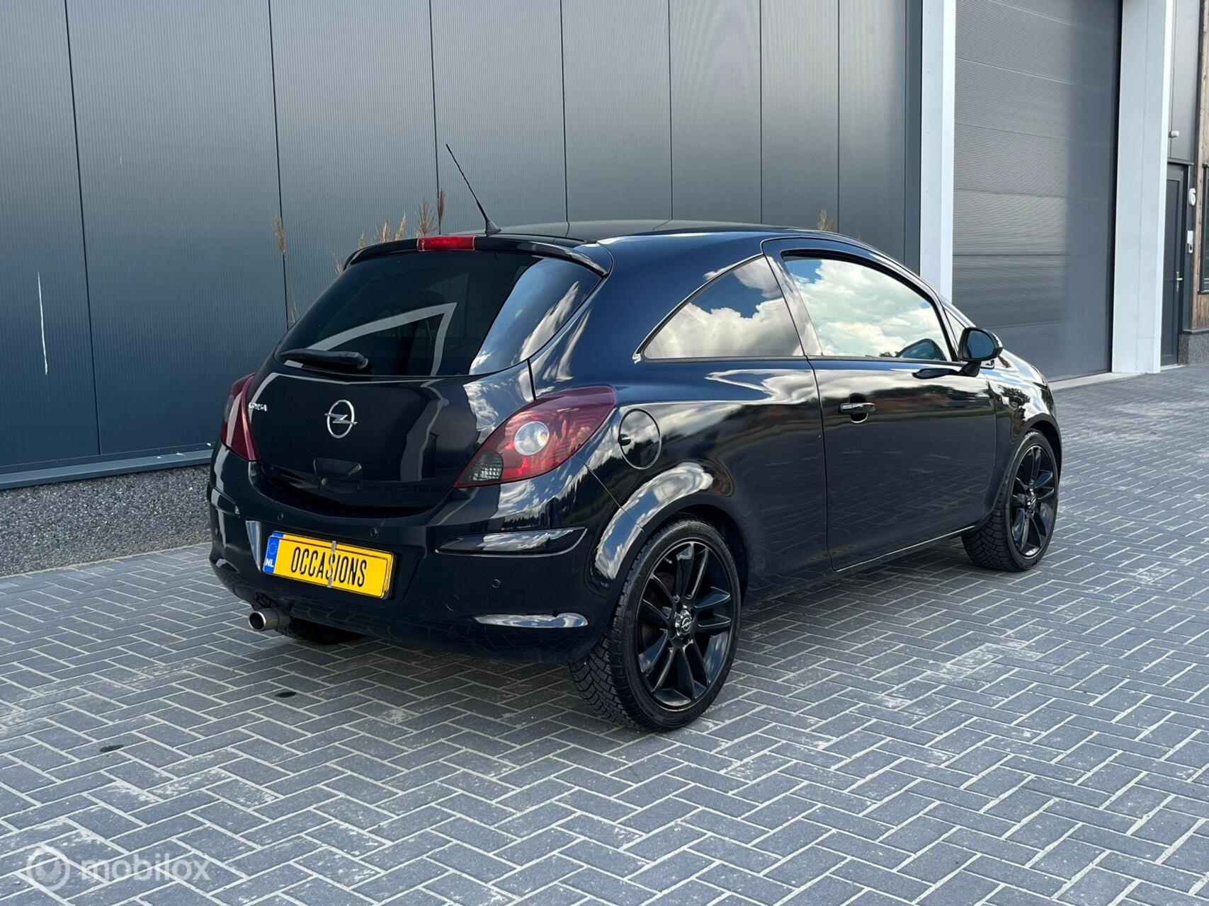 Foto van Opel Corsa