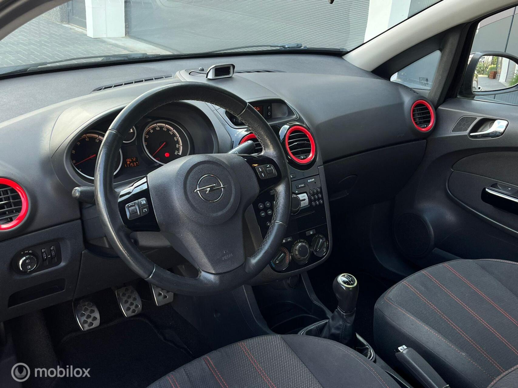 Foto van Opel Corsa
