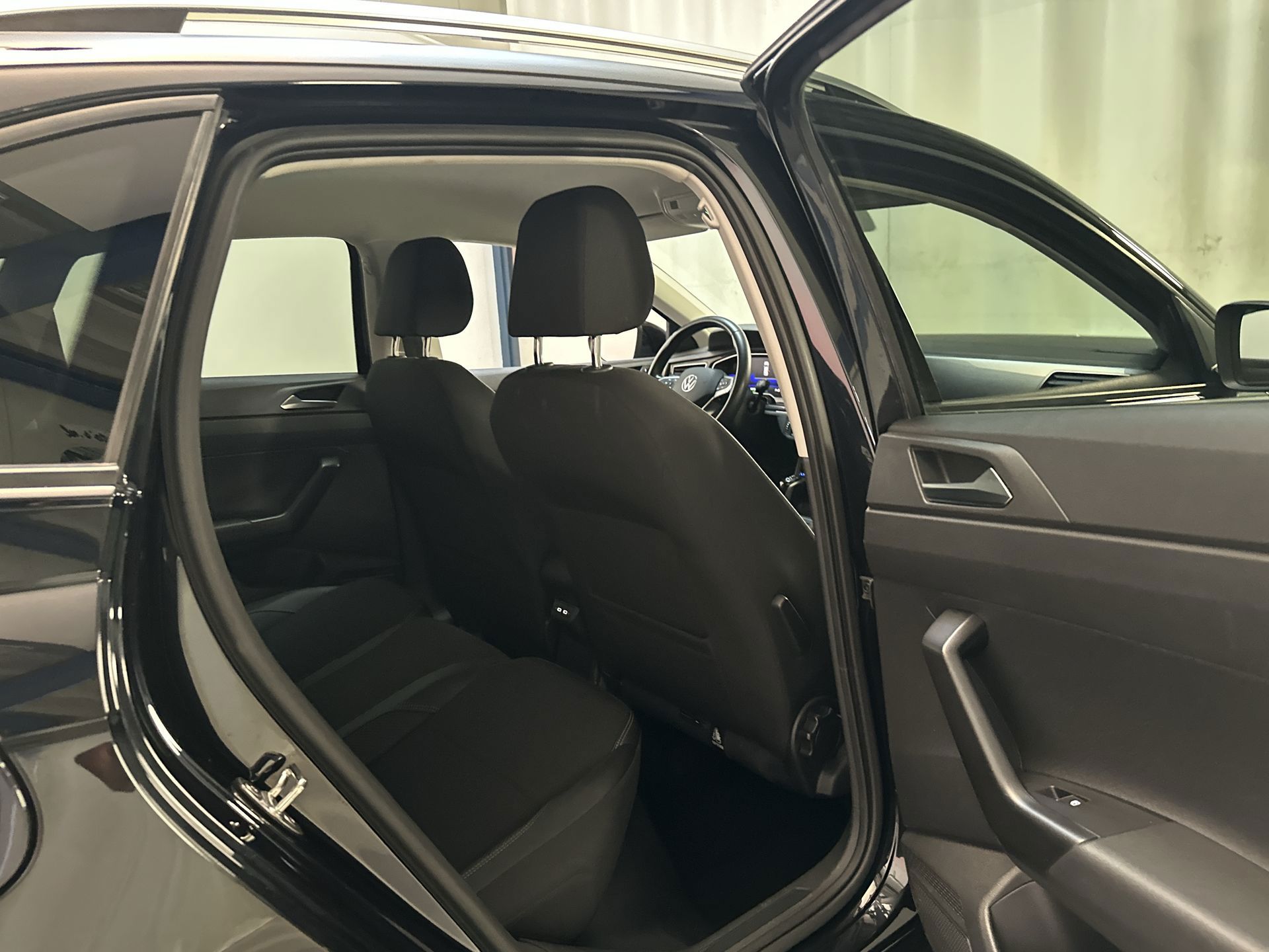 Foto van Volkswagen Taigo