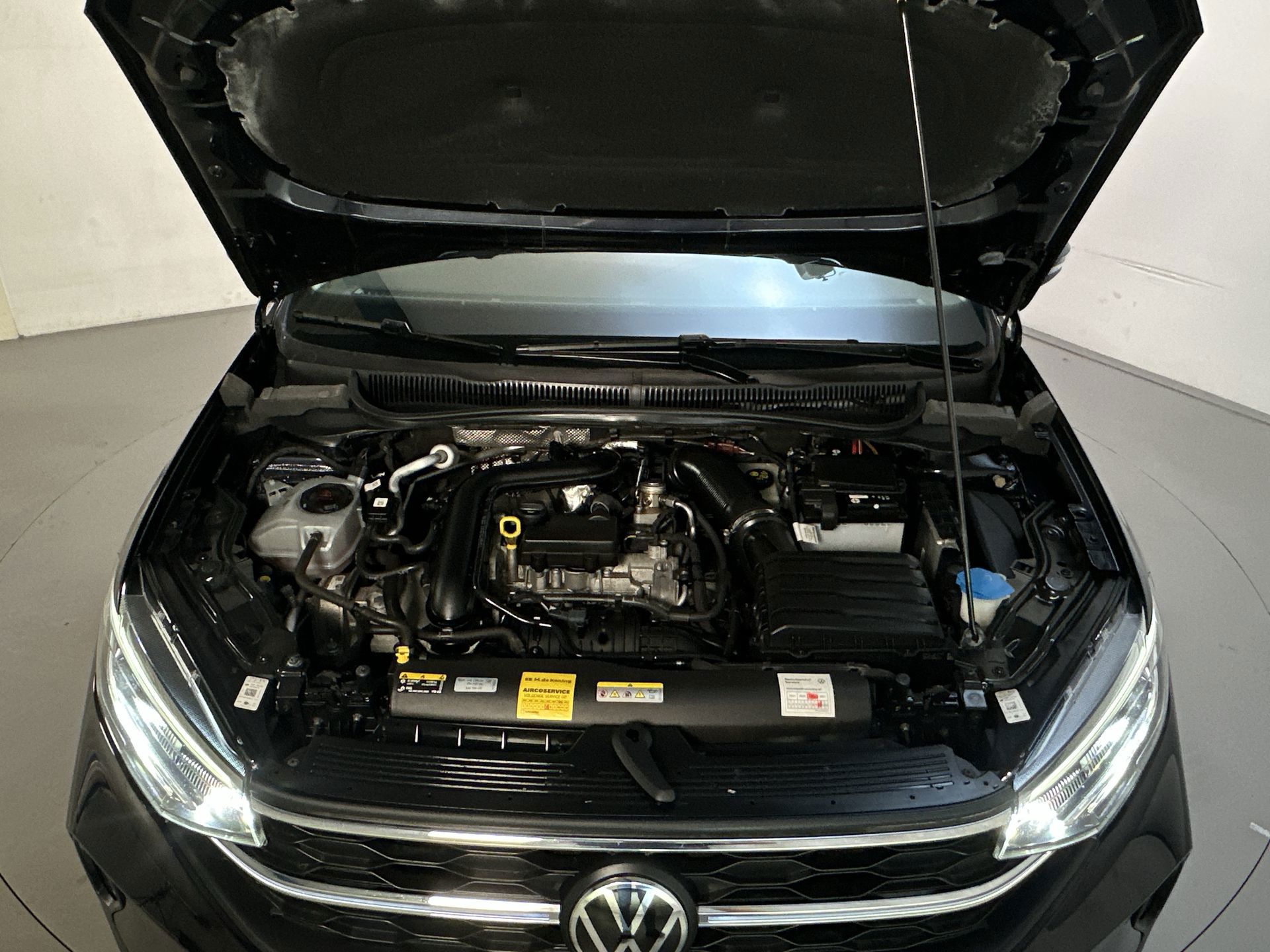 Foto van Volkswagen Taigo