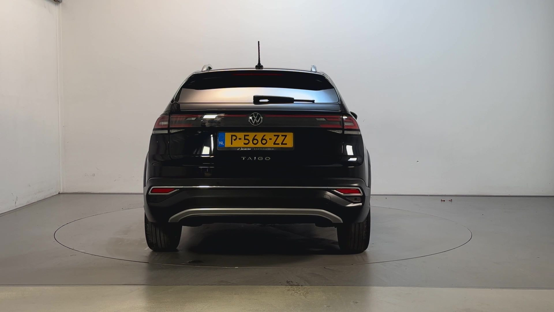 Foto van Volkswagen Taigo