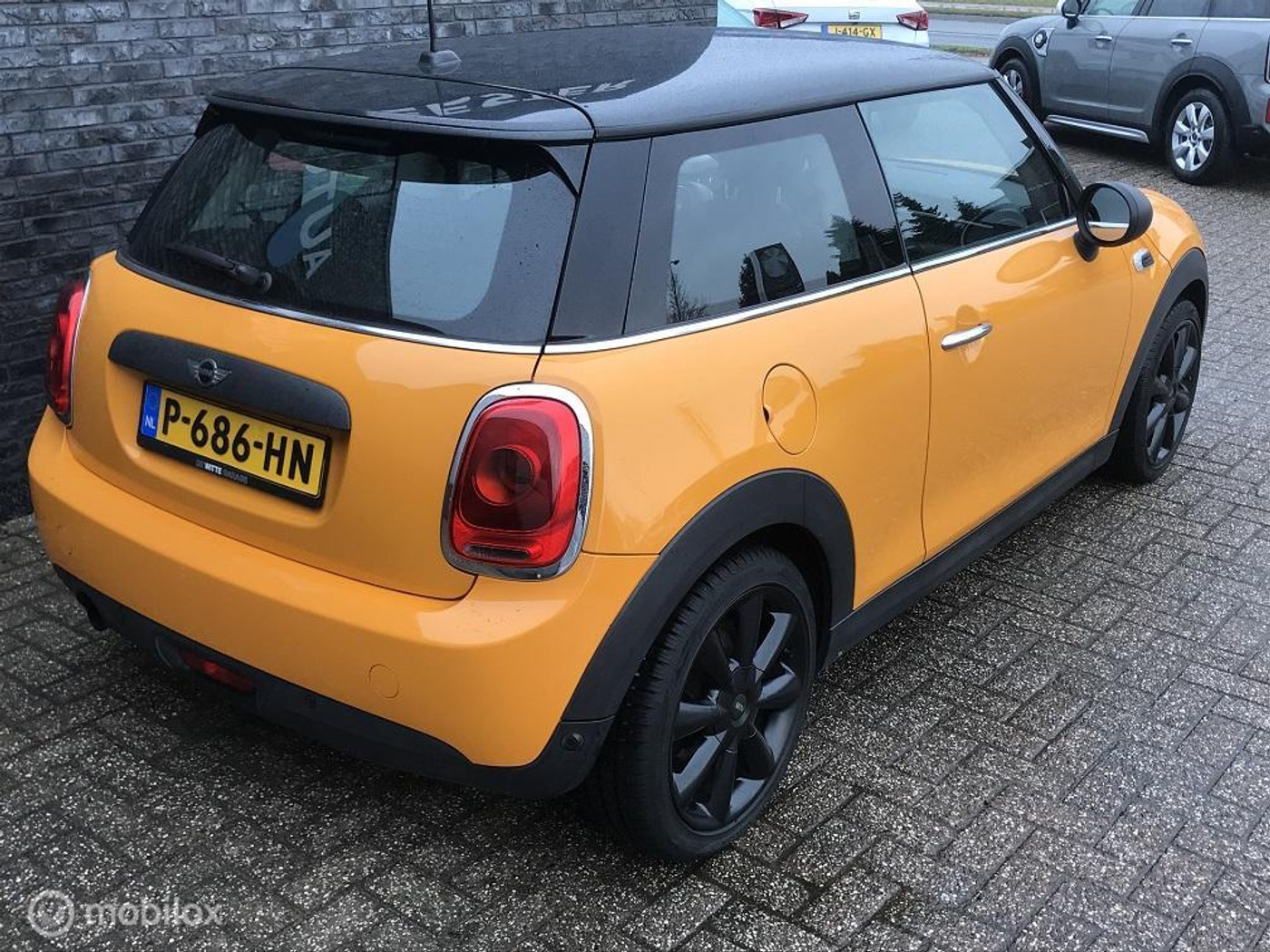 Foto van Mini One