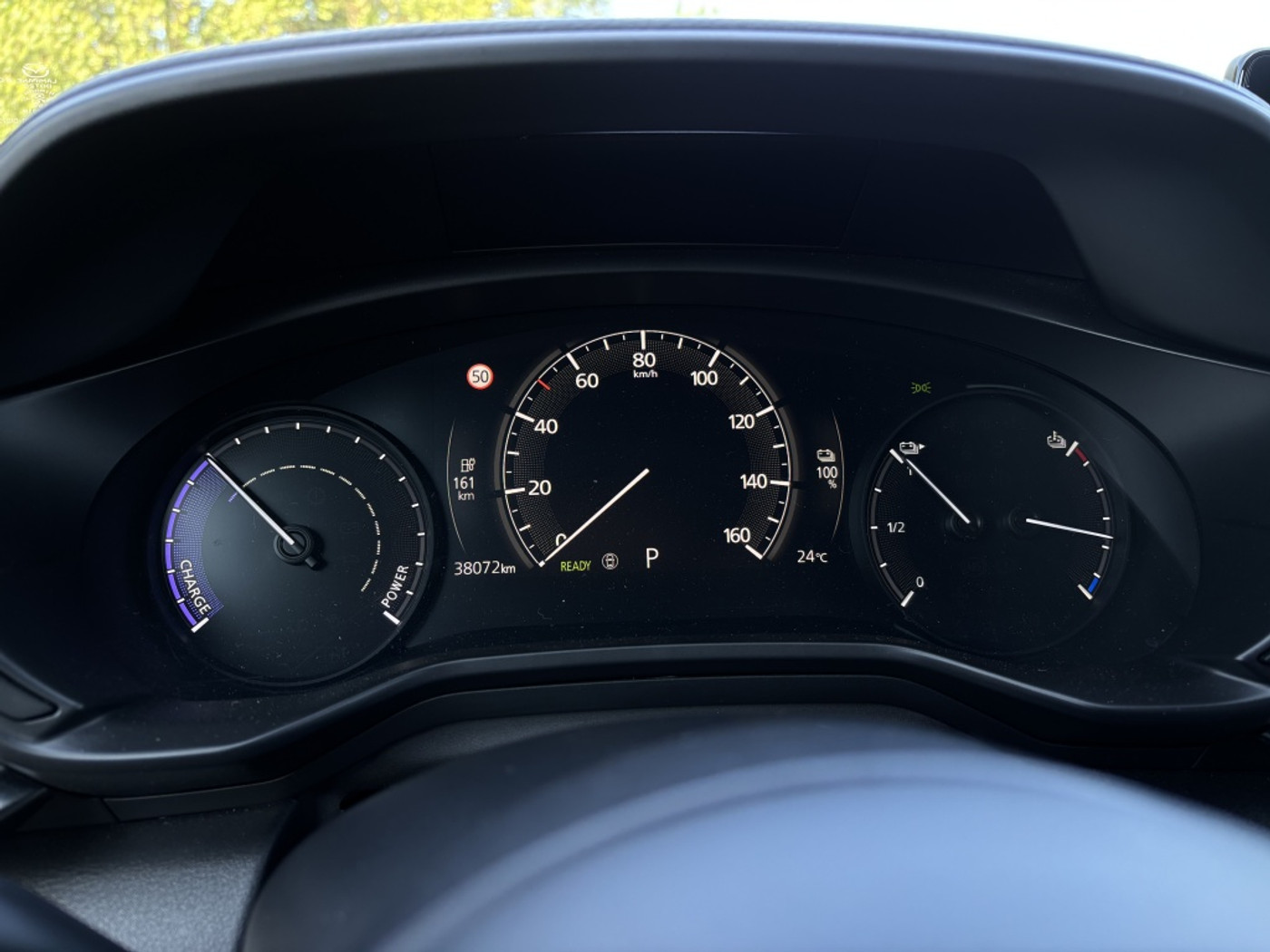 Foto van Mazda Mazda Mx-30